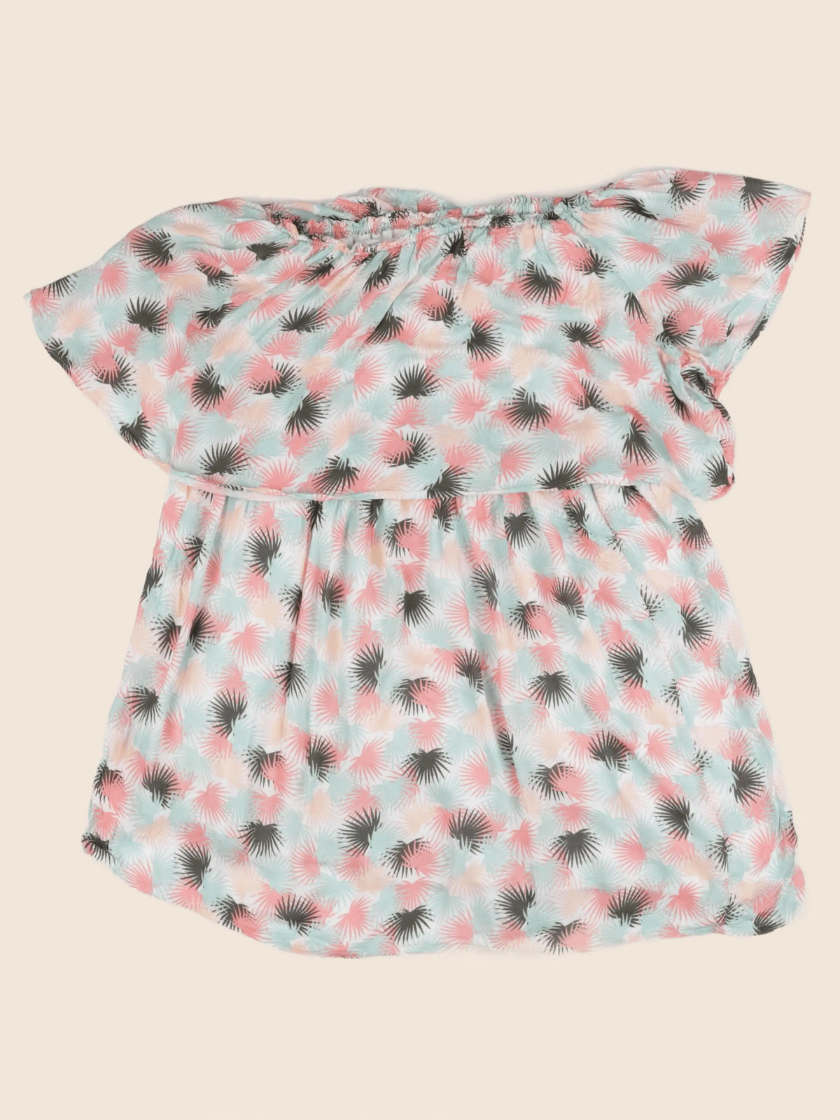 Envie de fraise - blouse grossesse multicolore - 40