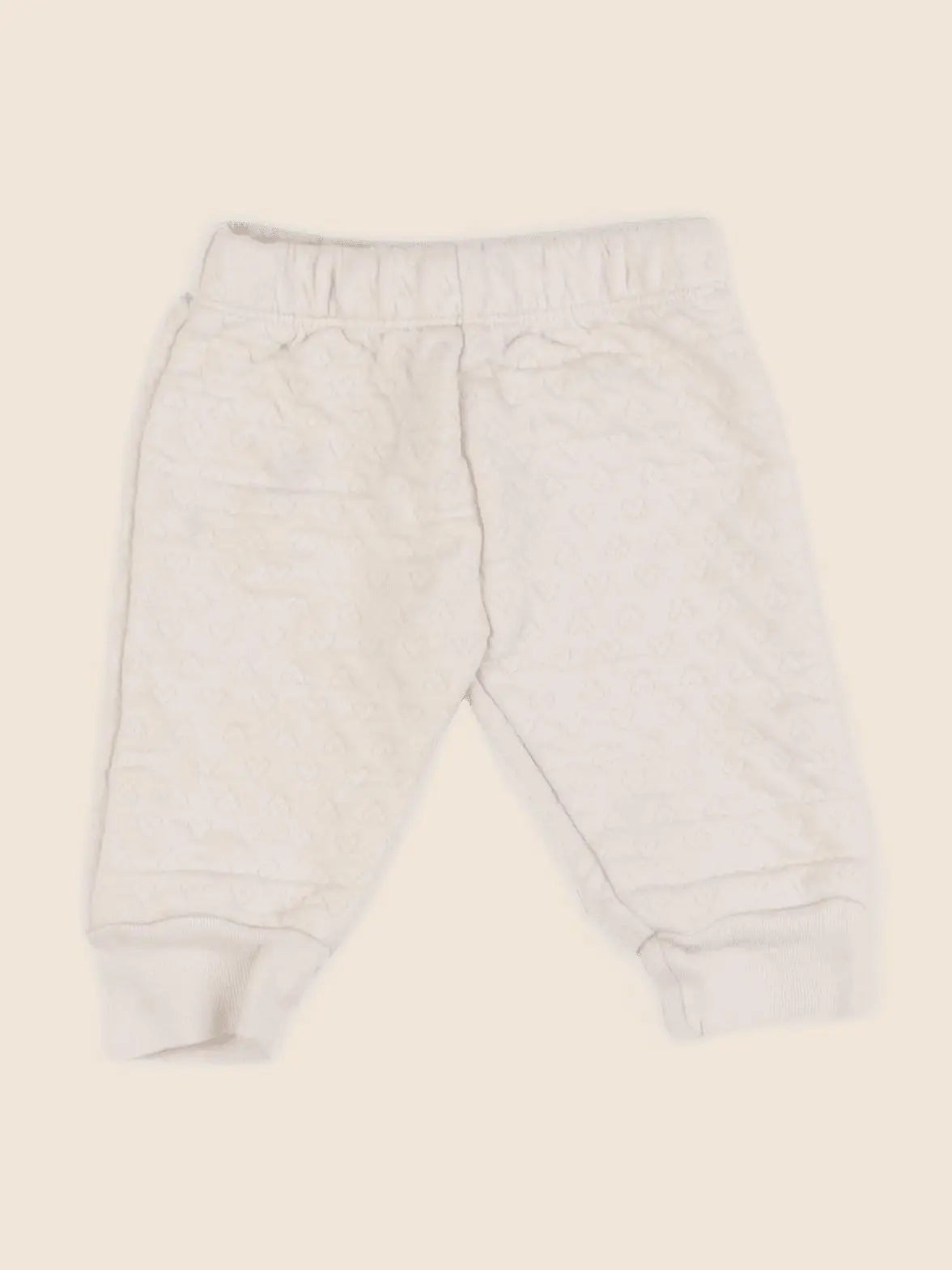 Boutchou - jogging beige - 3 mois