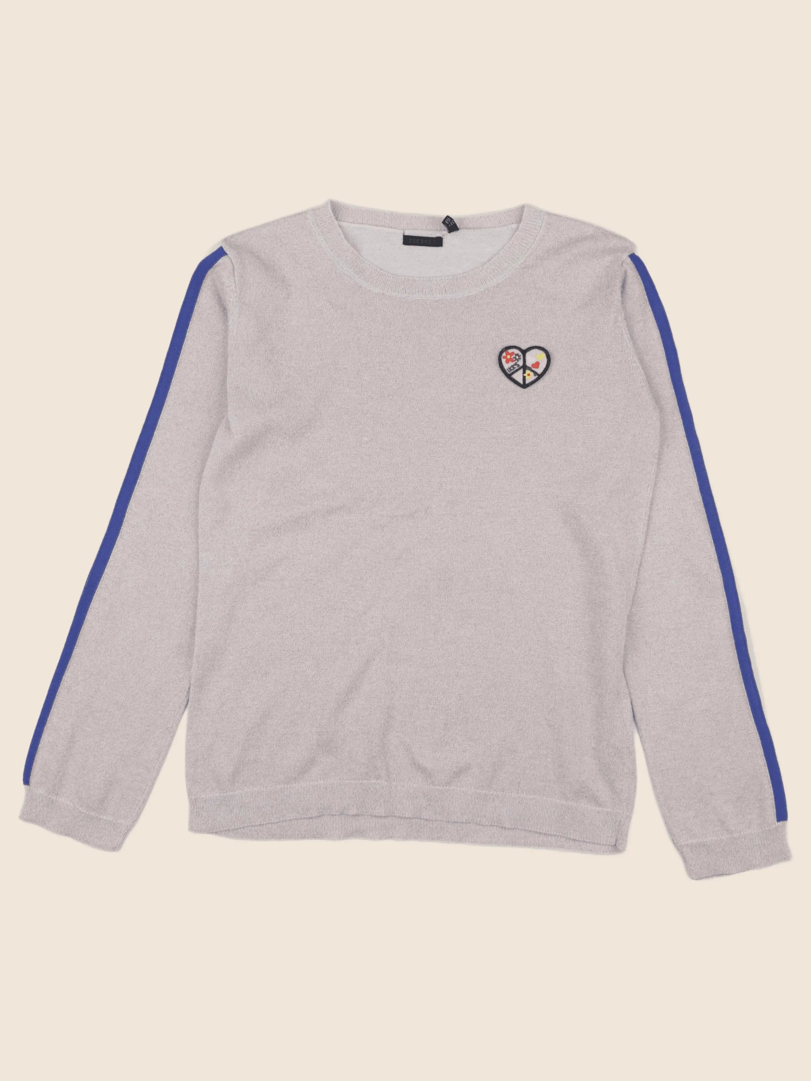 IKKS - pull rose - 14 ans