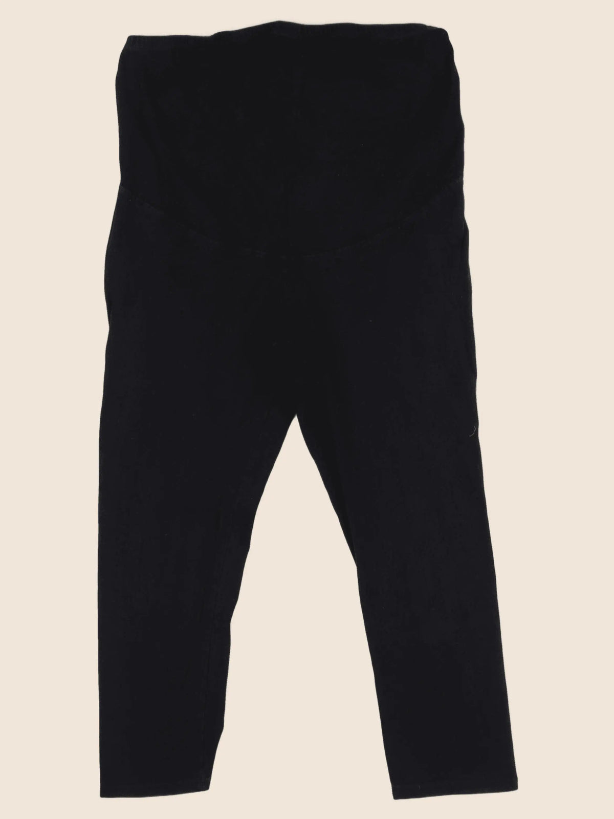 H&M - legging grossesse noir - m