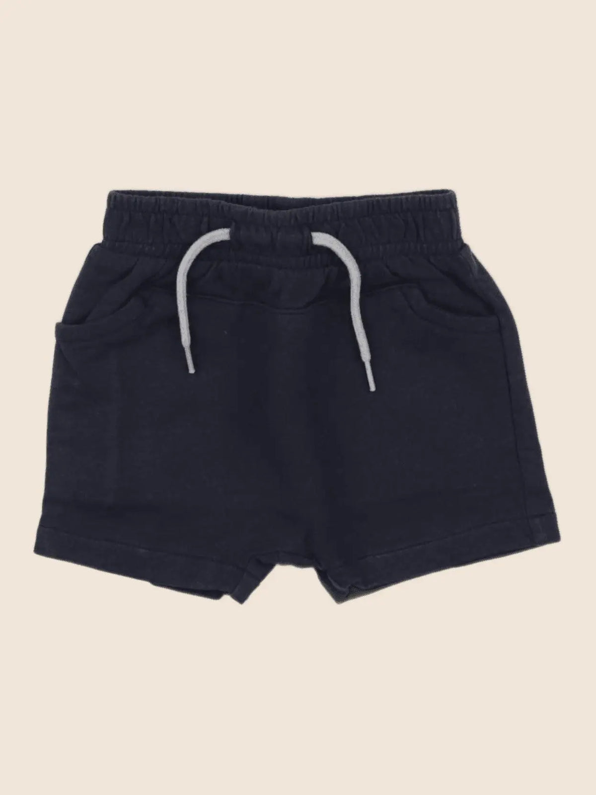 Vertbaudet - short bleu - 6 mois