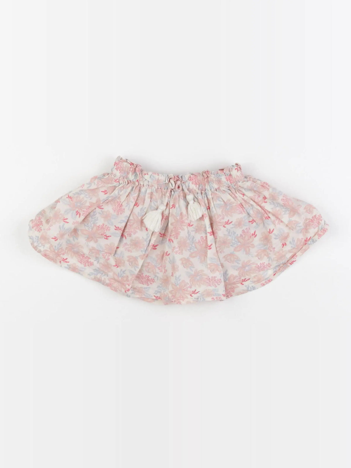 Vertbaudet - jupe multicolore - 2 ans