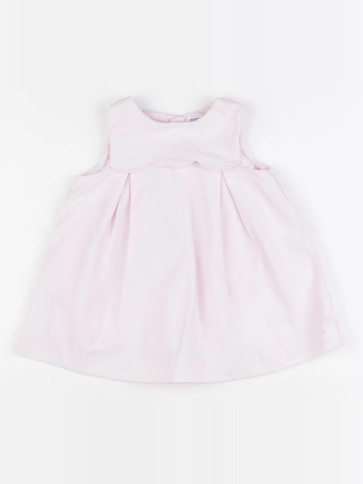 Jacadi - robe rose - 6 mois