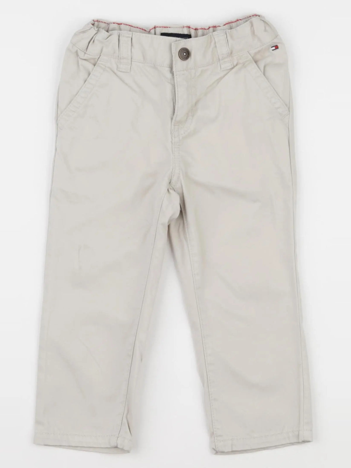 1+ In the family - pantalon beige - 18/24 mois