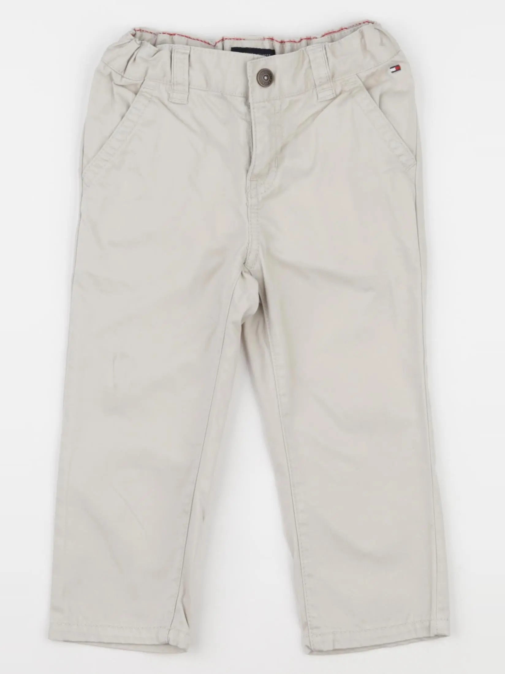 1+ In the family - pantalon beige - 18/24 mois