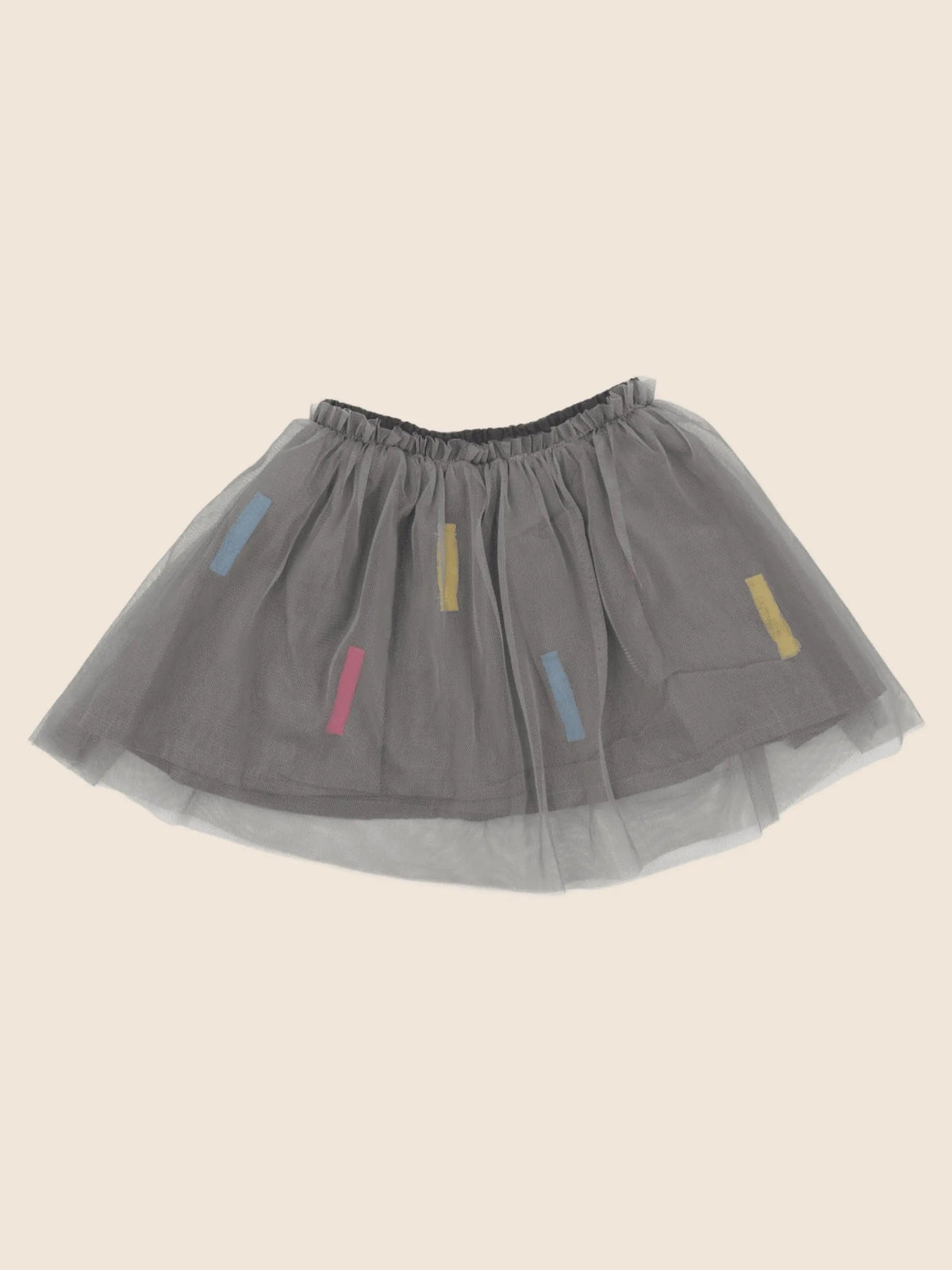 Zara - jupe gris - 18/24 mois