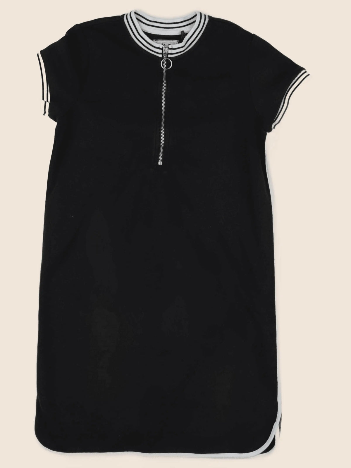 IKKS - robe noir - 12 ans