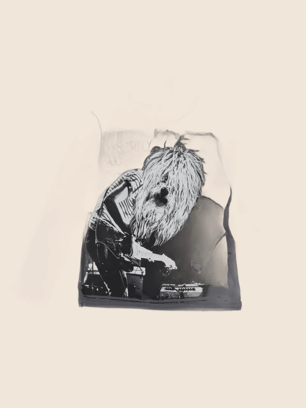 IKKS - tee-shirt gris - 6 ans