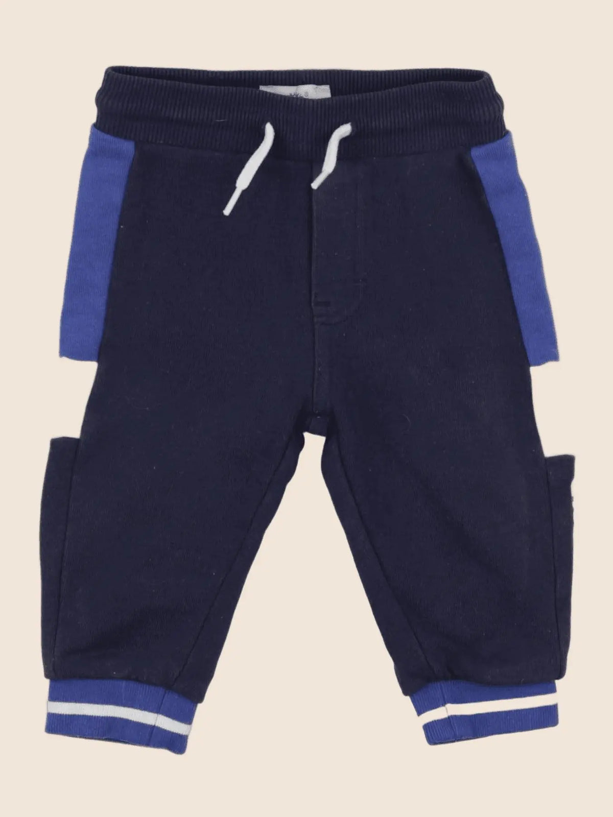 Timberland - jogging bleu - 9 mois
