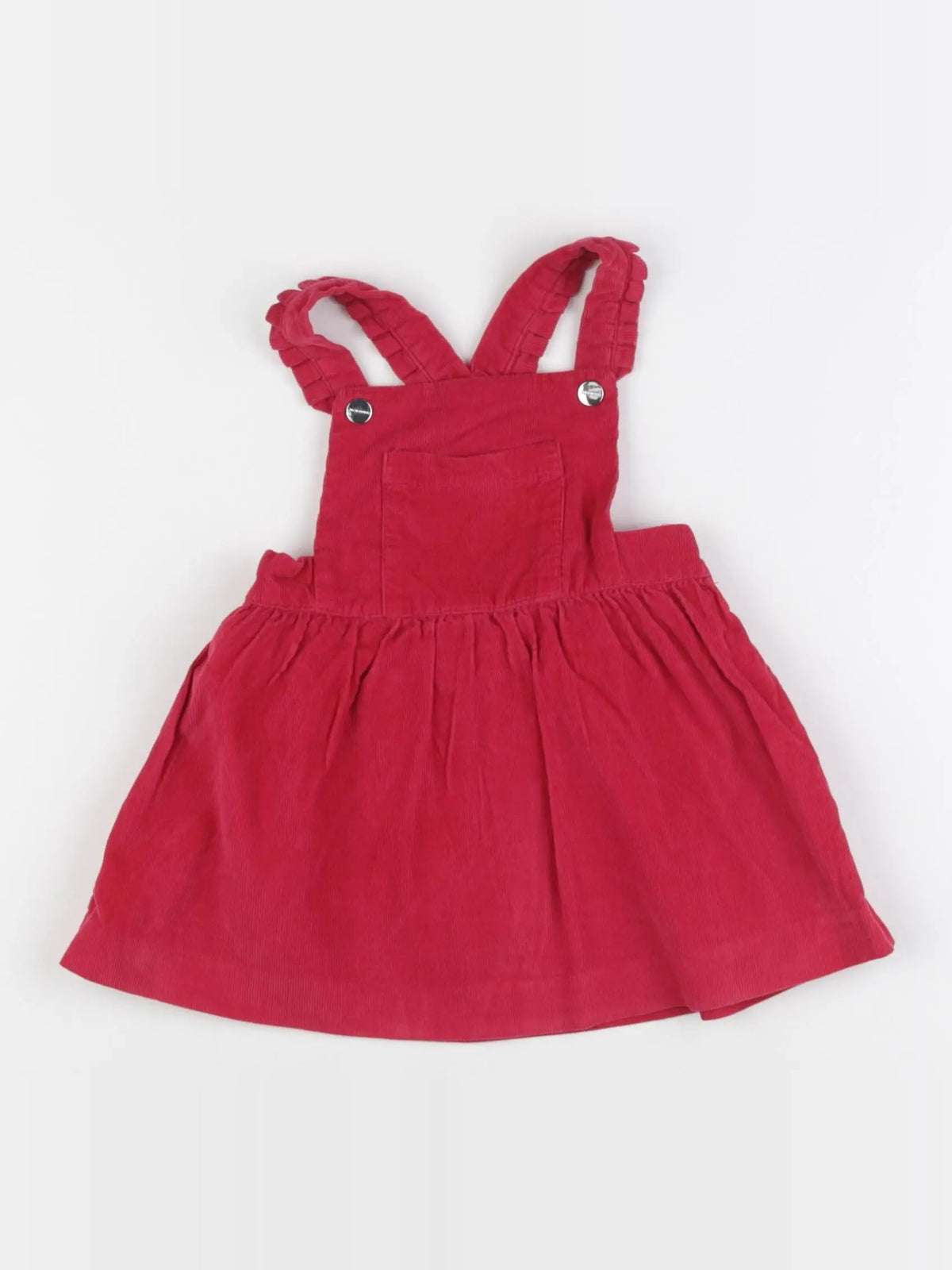 Jacadi - robe rose - 18 mois