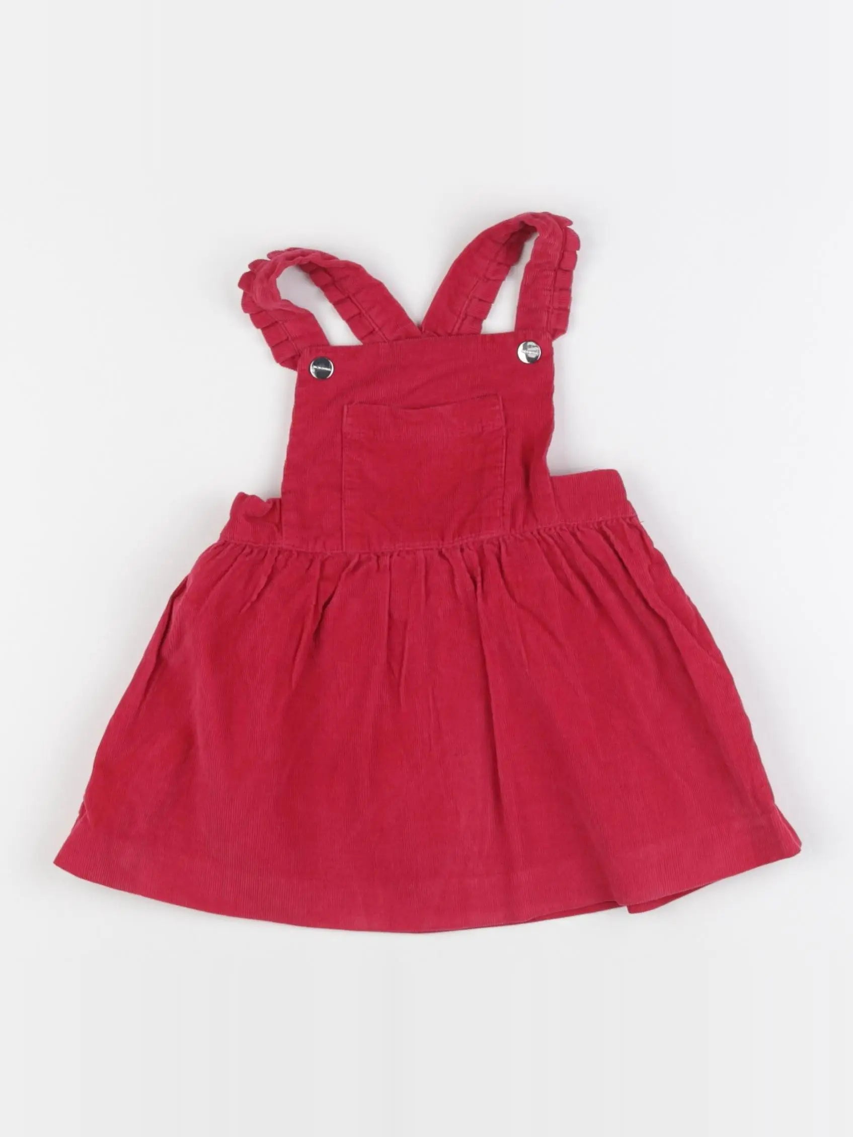Jacadi - robe rose - 18 mois