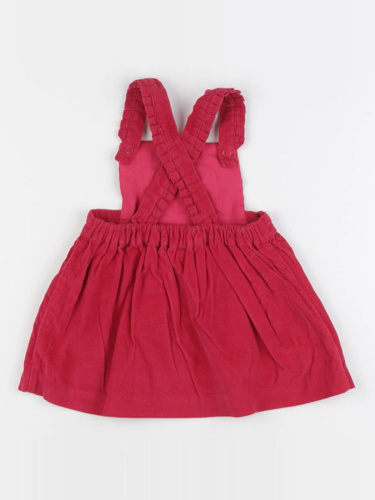 Jacadi - robe rose - 18 mois