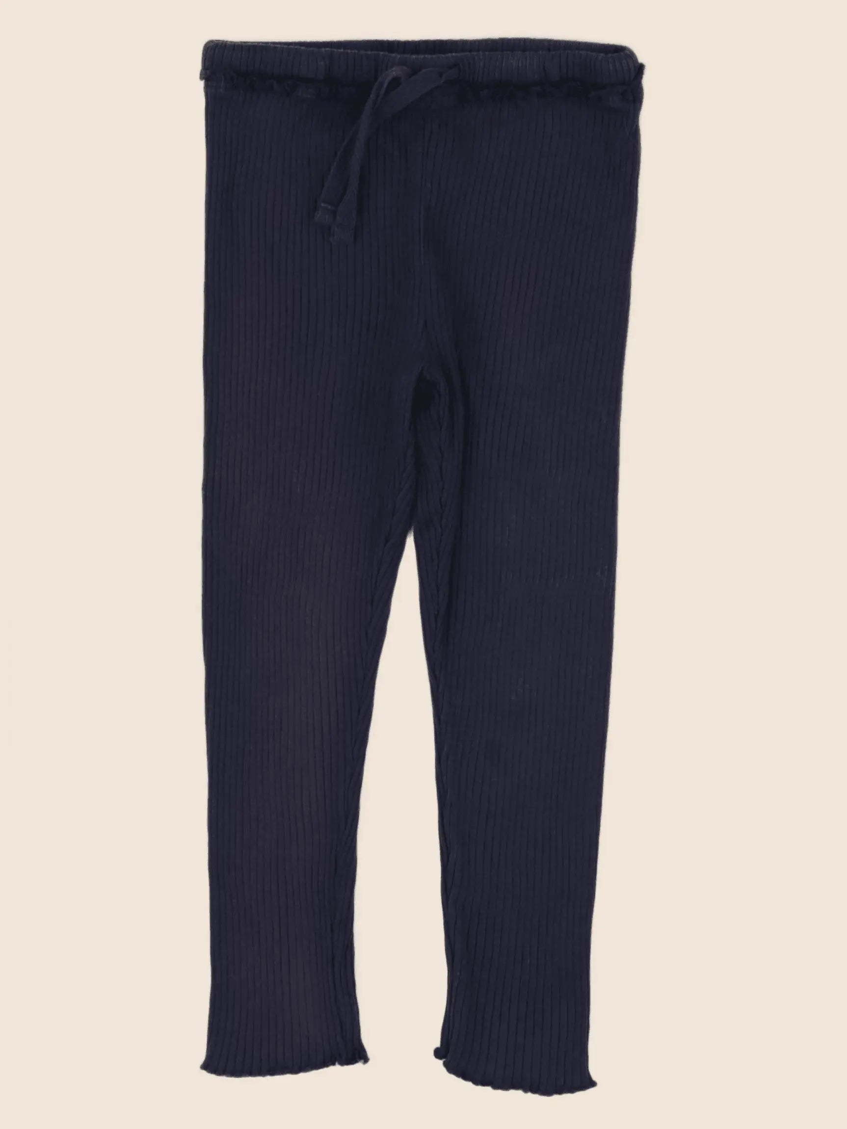Boutchou - legging bleu - 3 mois