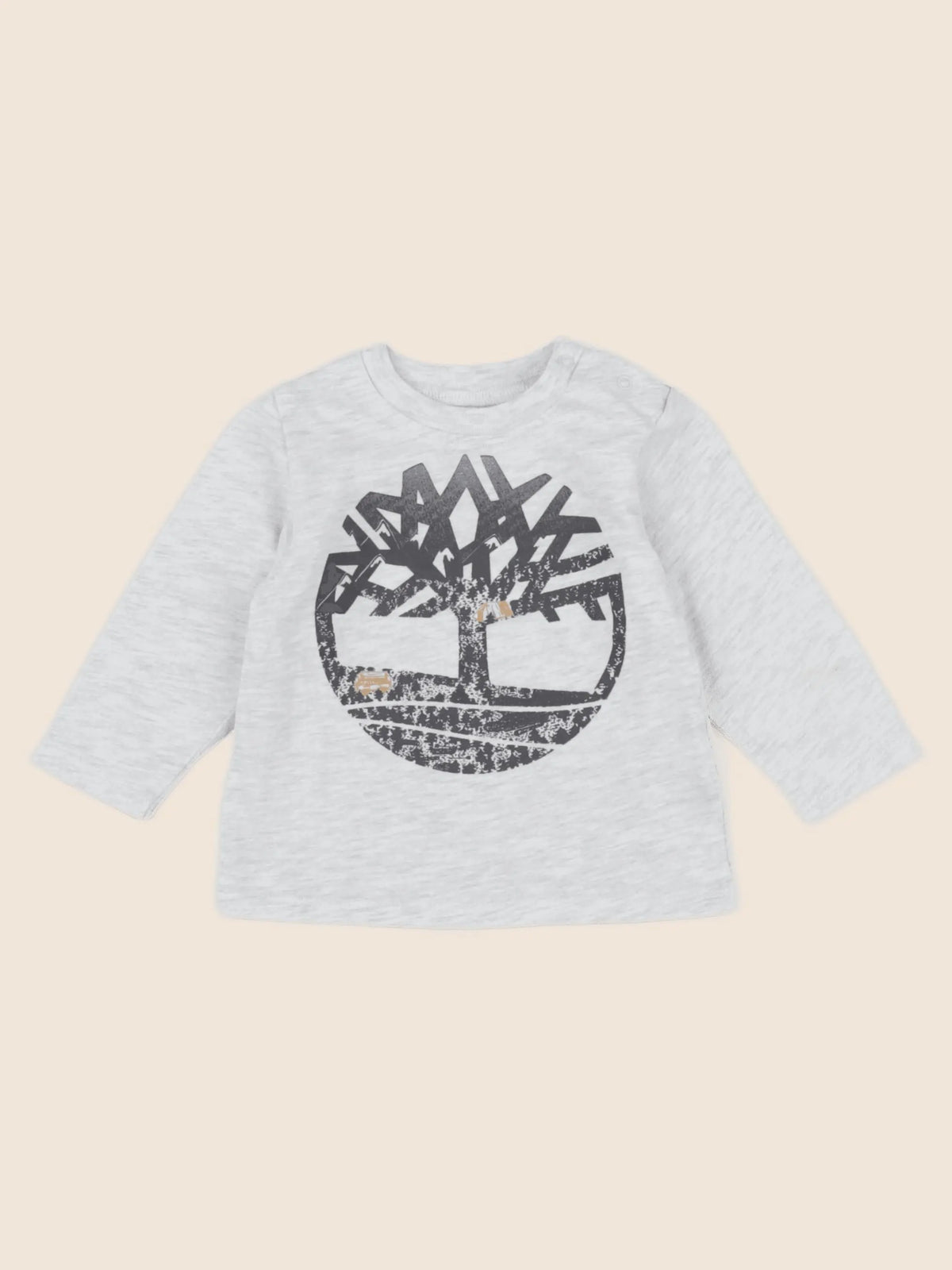 Timberland - tee-shirt gris - 12 mois