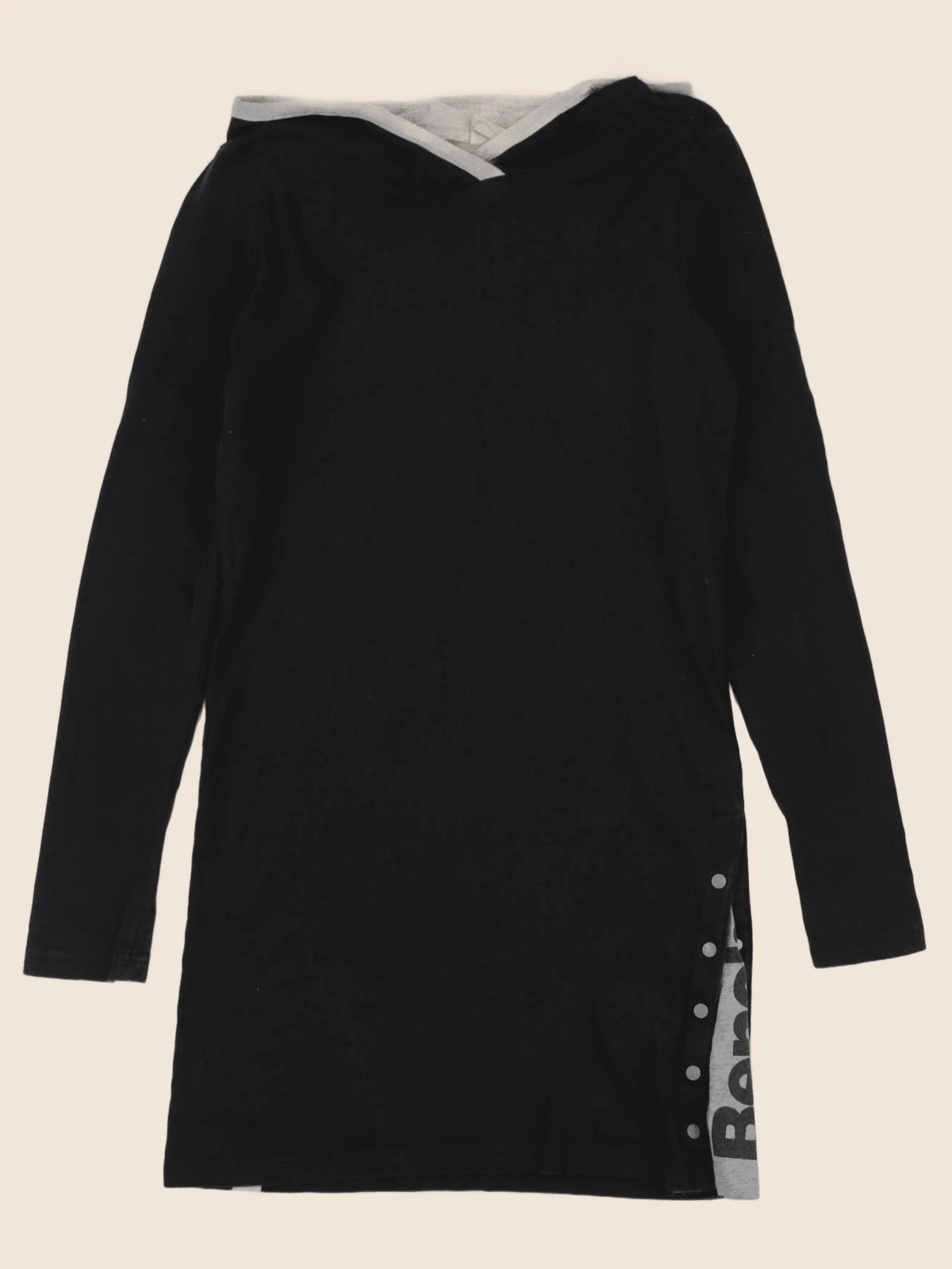 Bench - robe noir - 11/12 ans