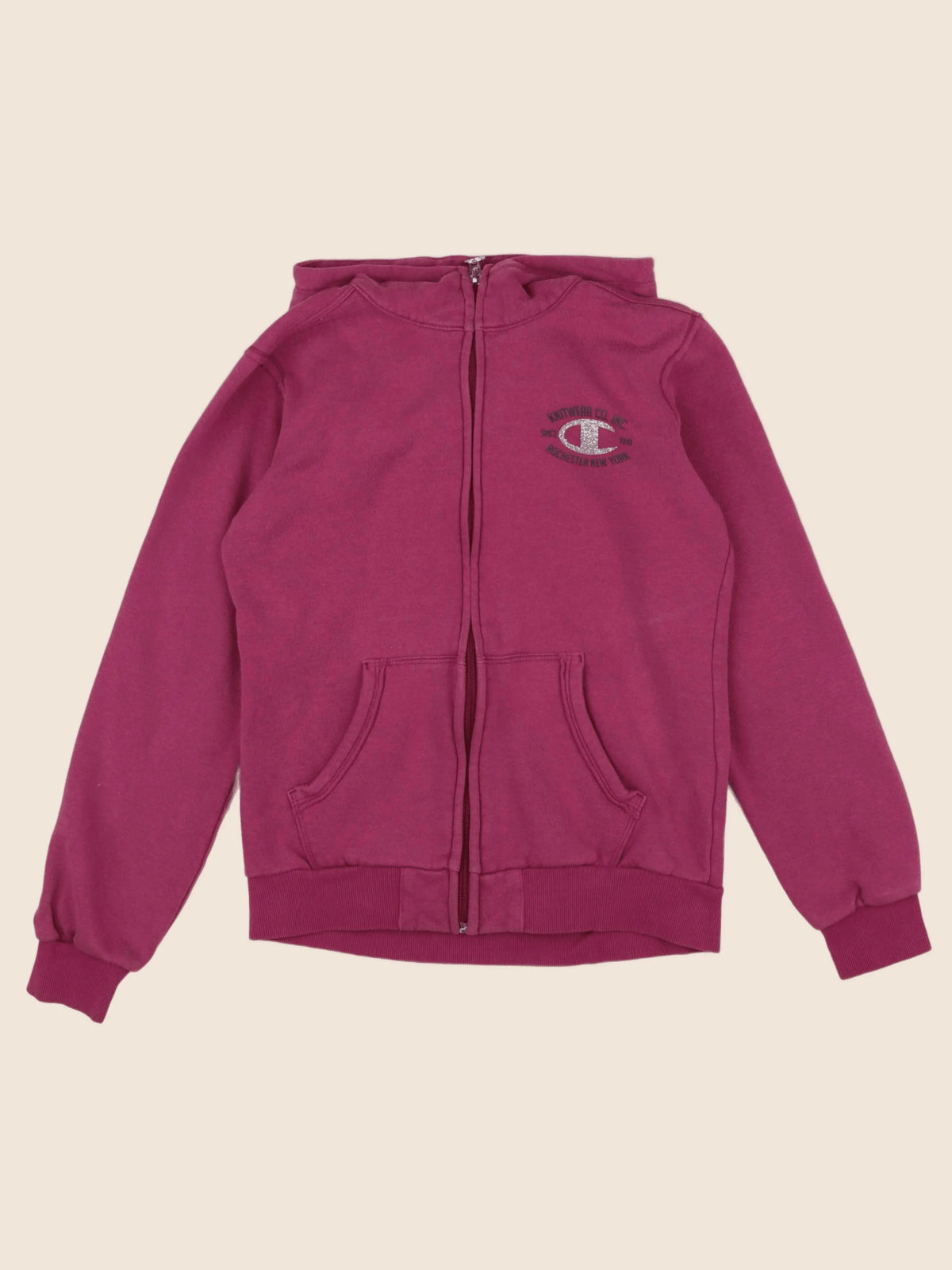 Champion - sweat rose - 11/12 ans