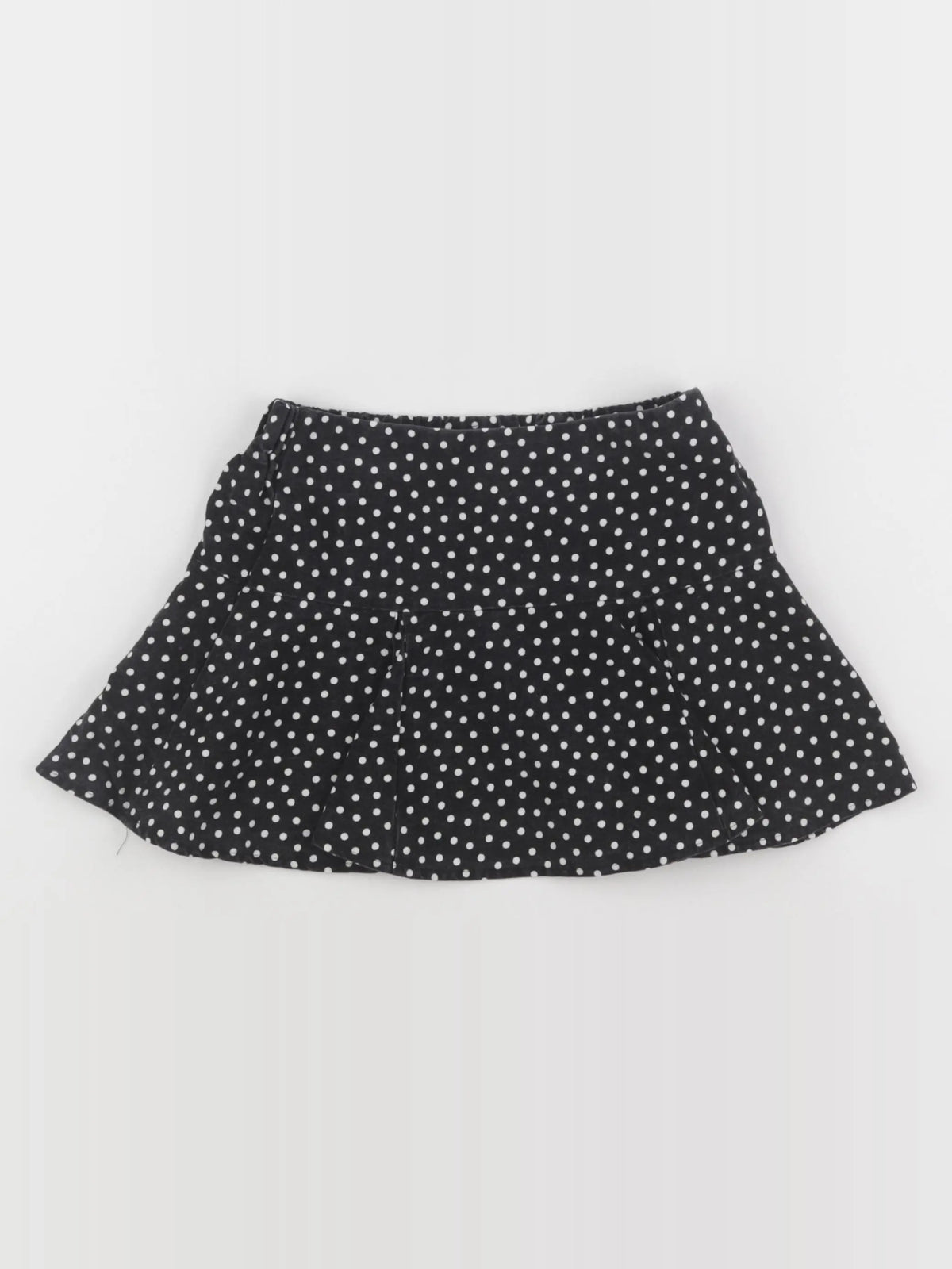 Zara - jupe noir - 6 ans