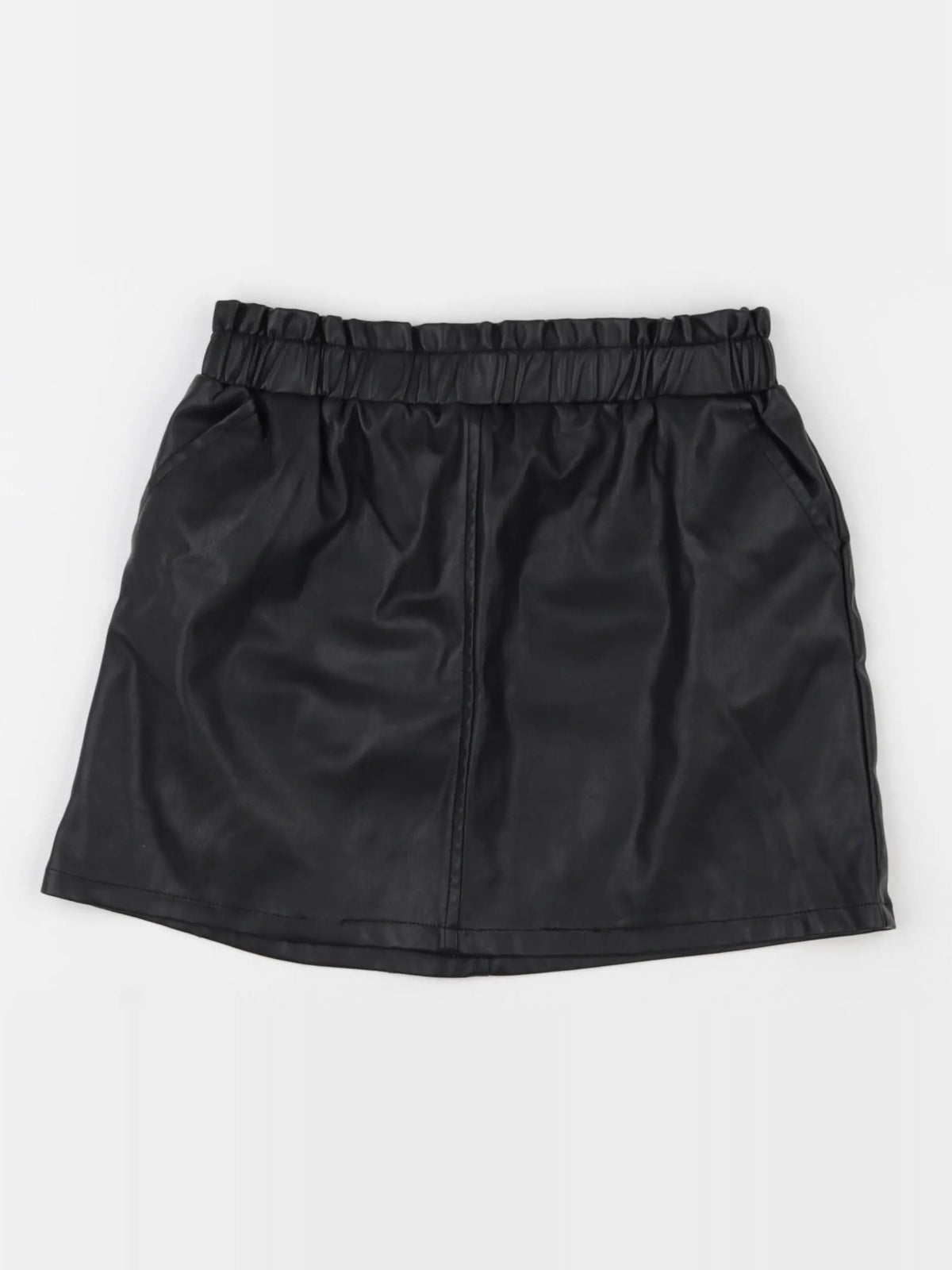 Vertbaudet - jupe noir - 9 ans