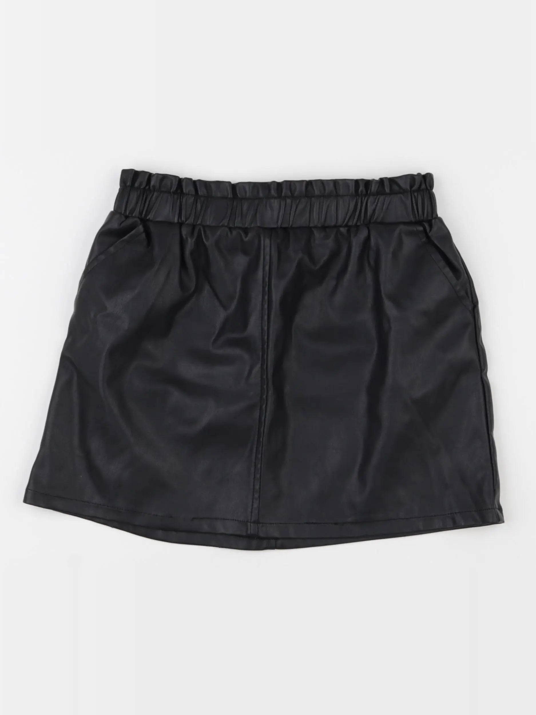 Vertbaudet - jupe noir - 9 ans