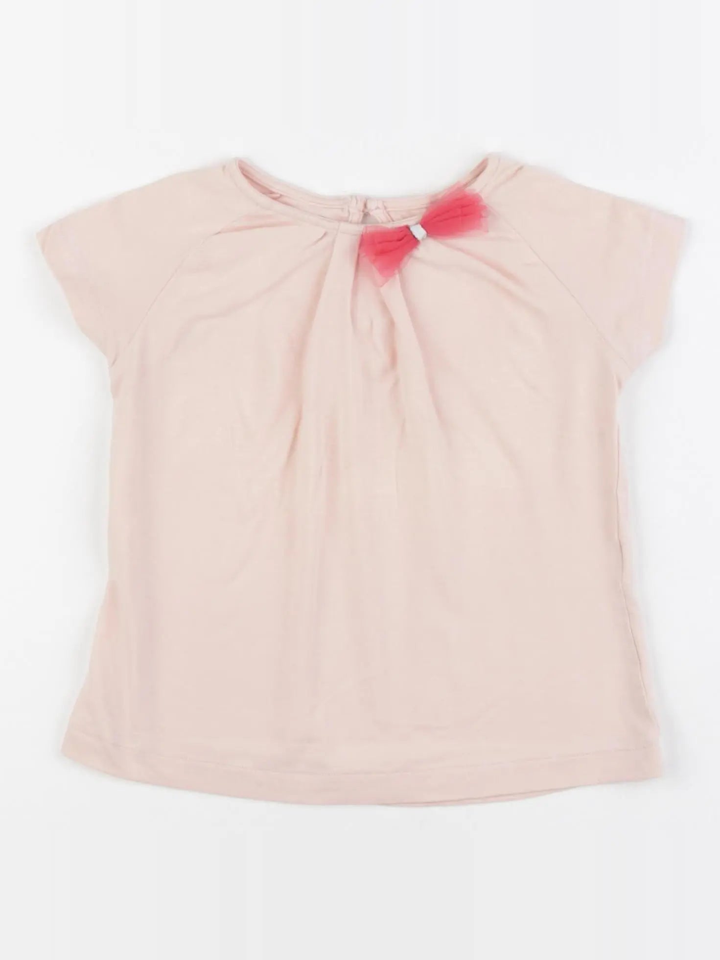 Zara - blouse rose - 18/24 mois
