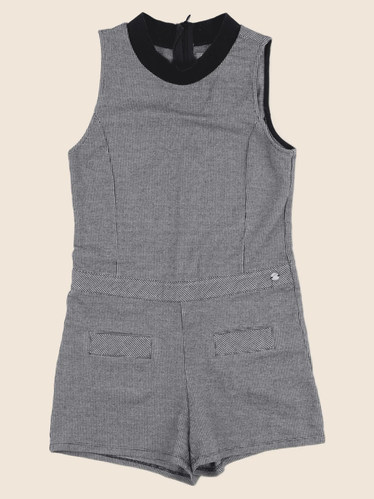 IKKS - combinaison noir - 12 ans