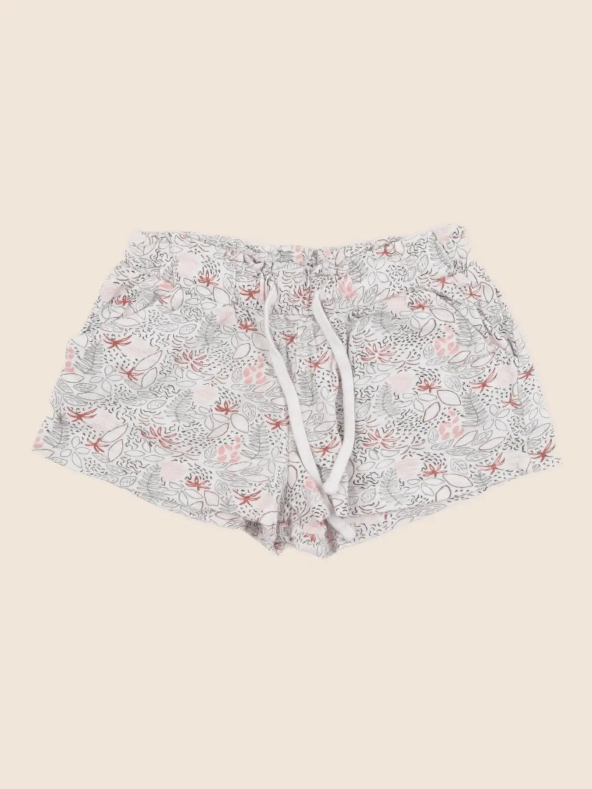 Boutchou - short multicolore - 24 mois