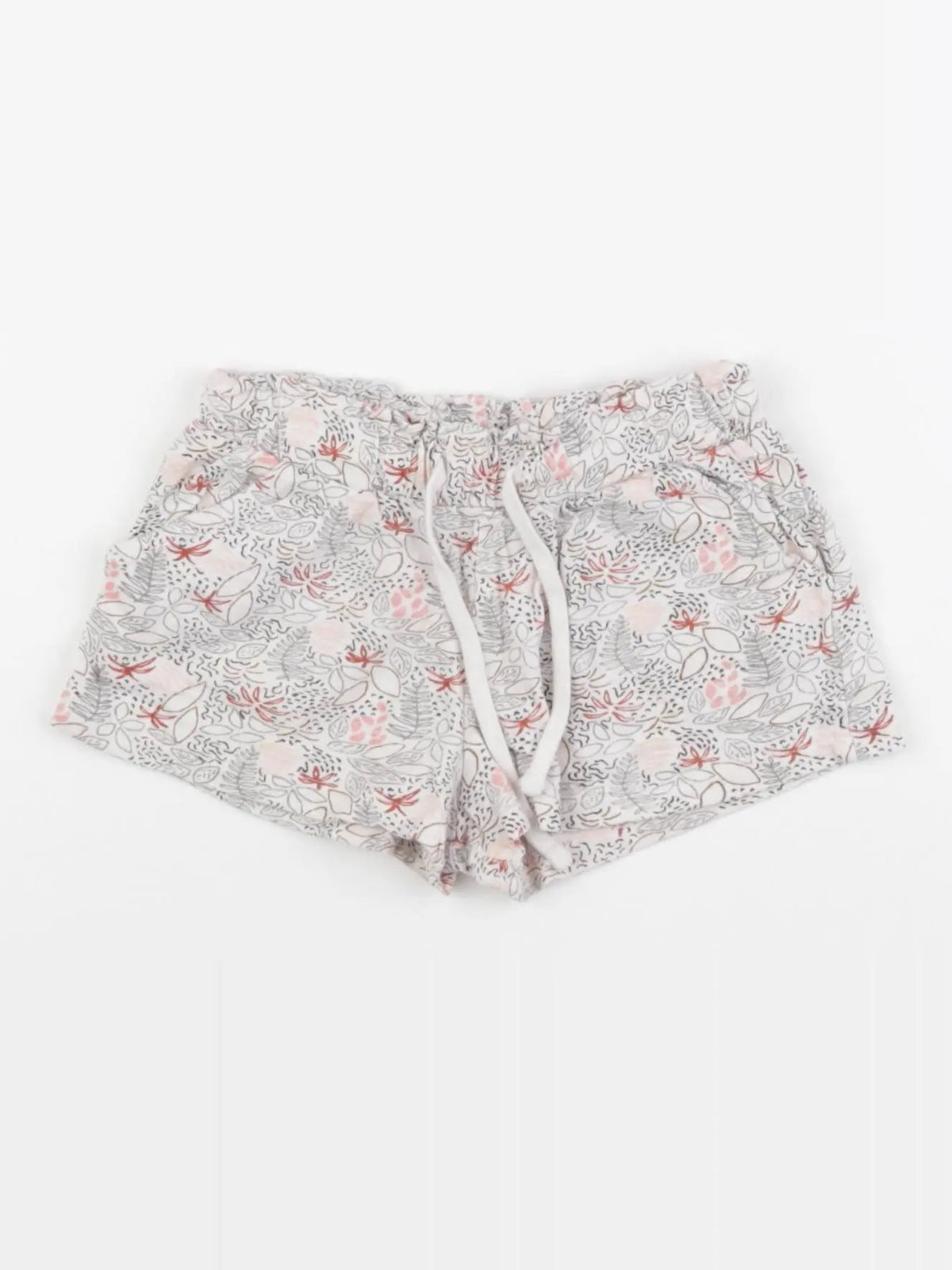 Boutchou - short multicolore - 24 mois