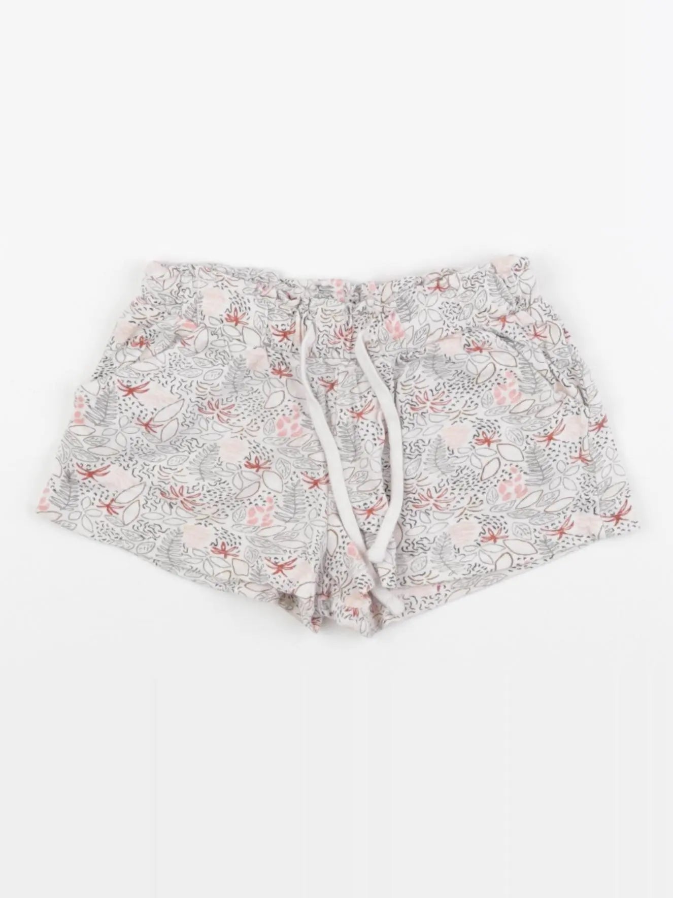 Boutchou - short multicolore - 24 mois