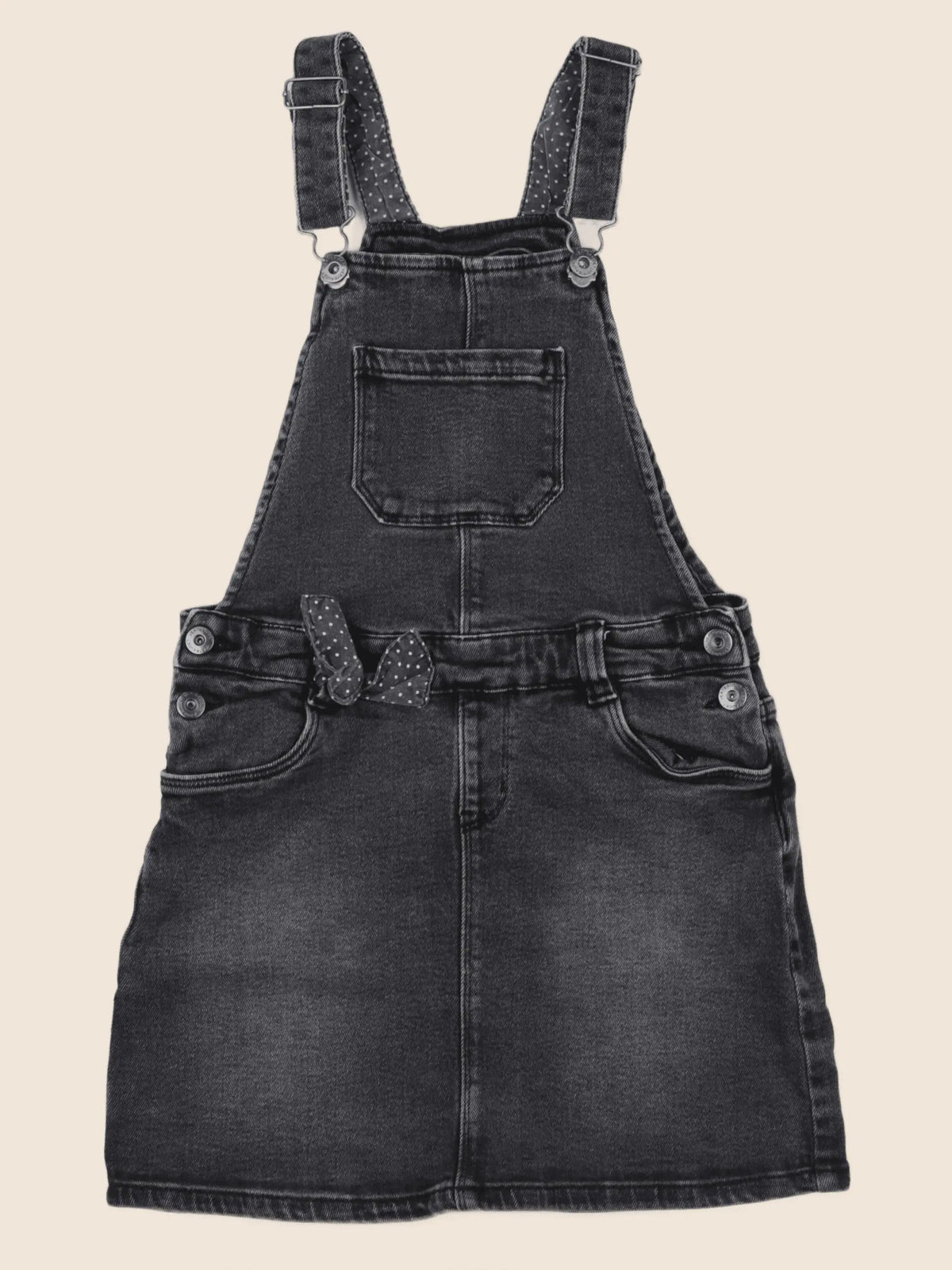 Vertbaudet - robe noir - 9 ans