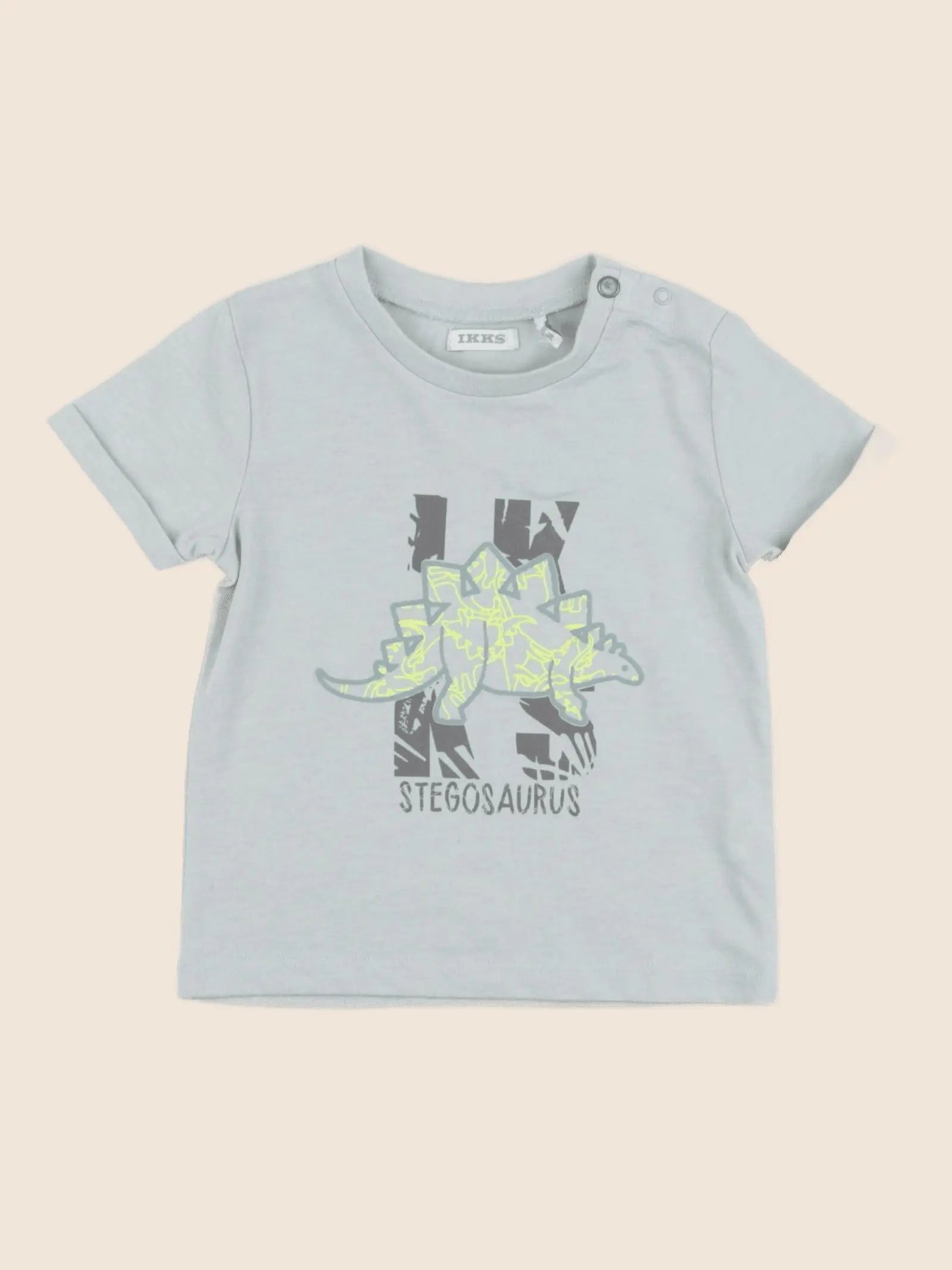 IKKS - tee-shirt vert - 12 mois