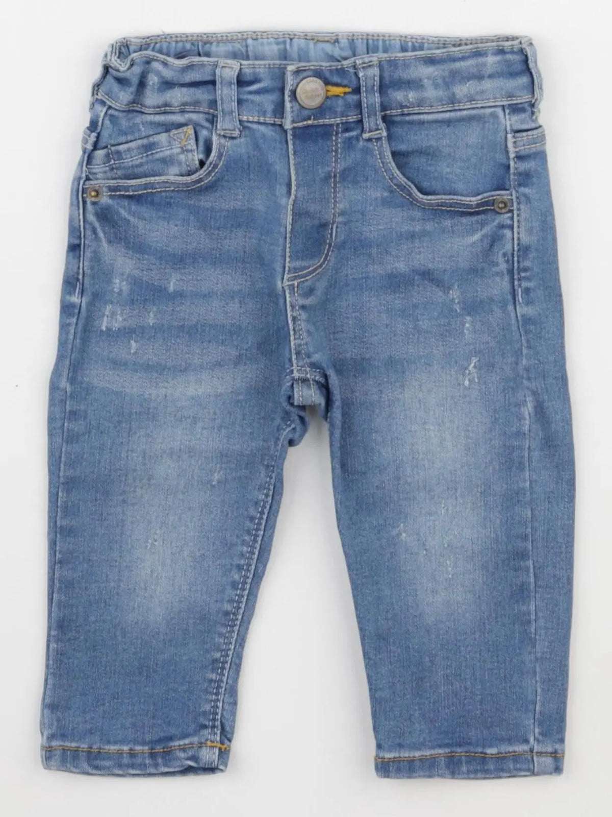 Zara - jean bleu - 3/6 mois