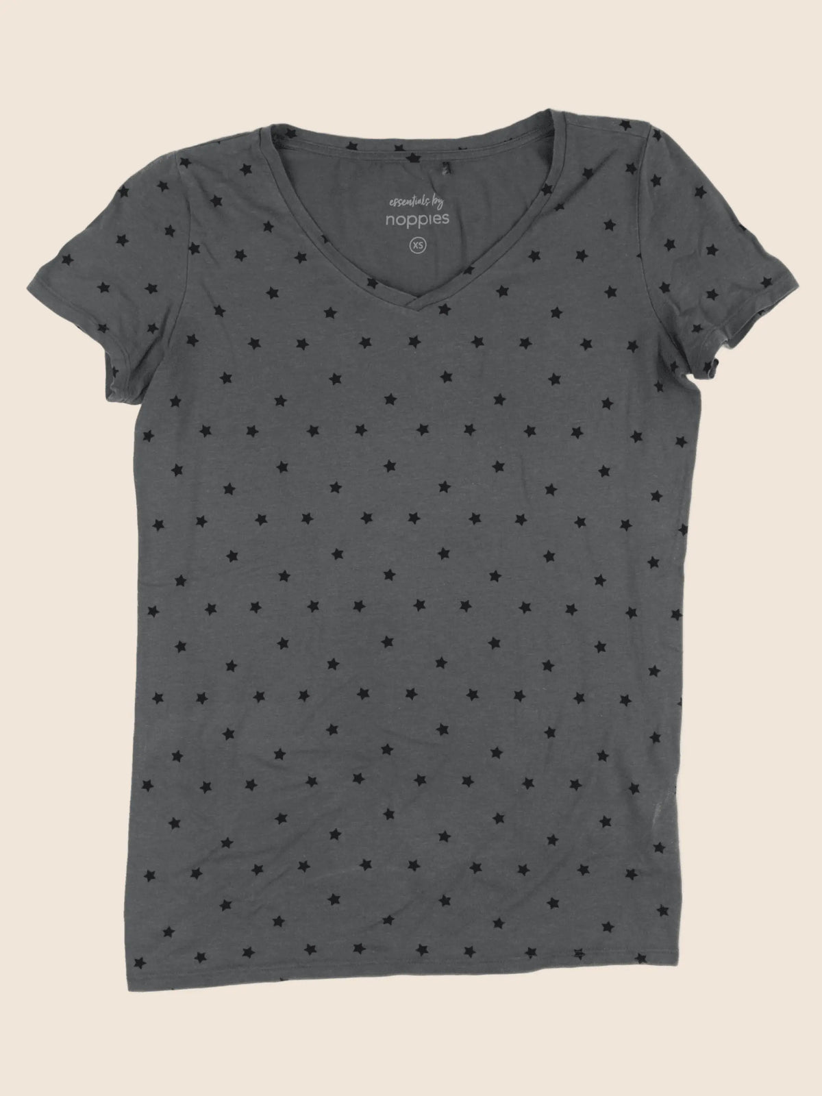 noppies maternité - tee-shirt grossesse vert - xs