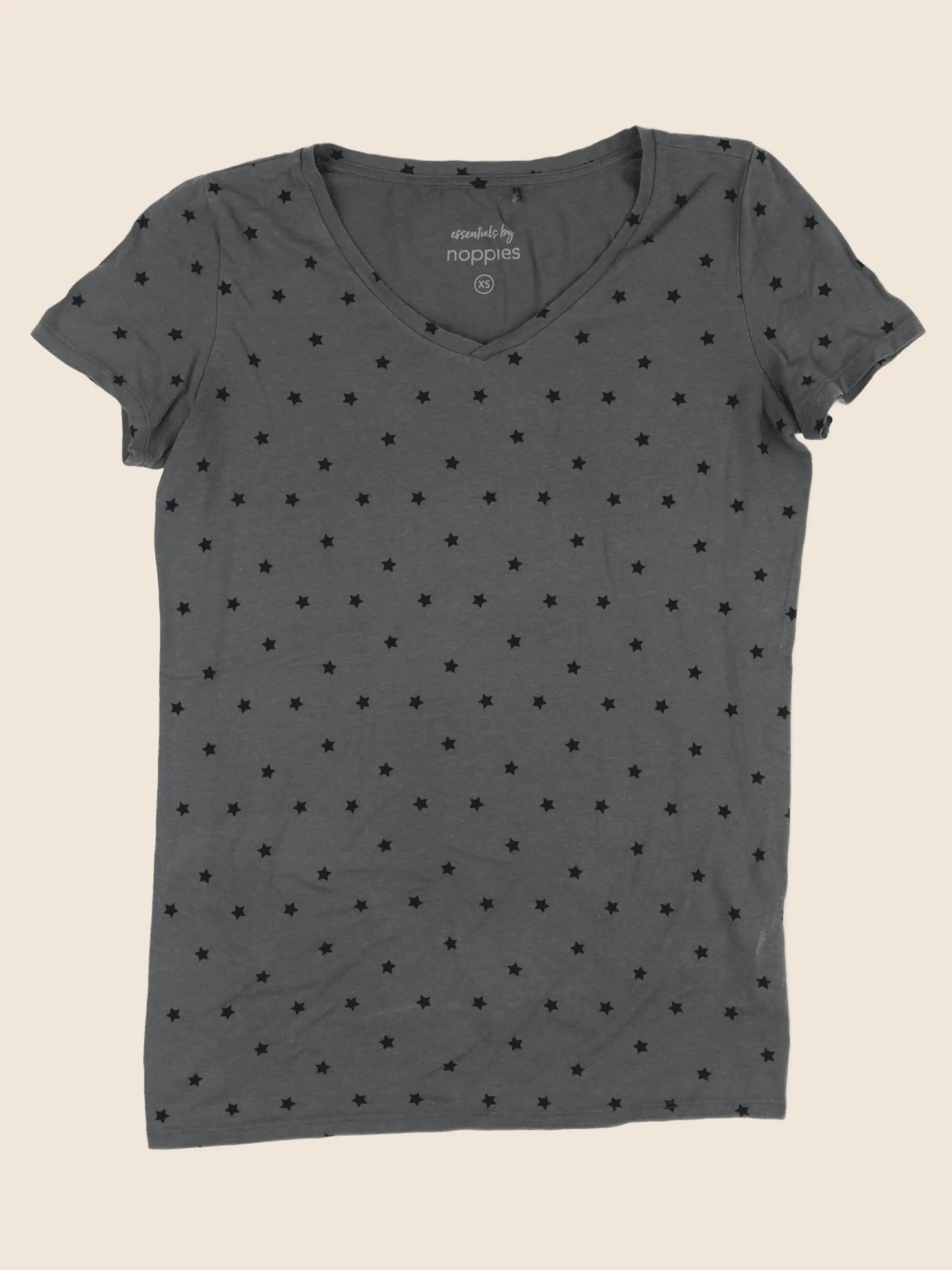 noppies maternité - tee-shirt grossesse vert - xs