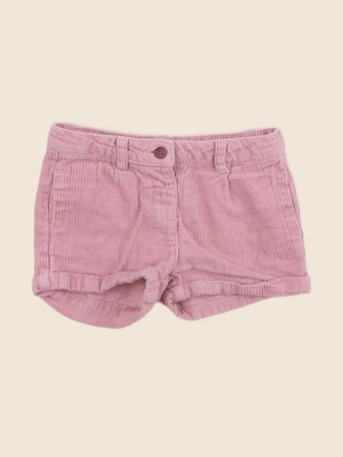 Boutchou - short rose - 12 mois