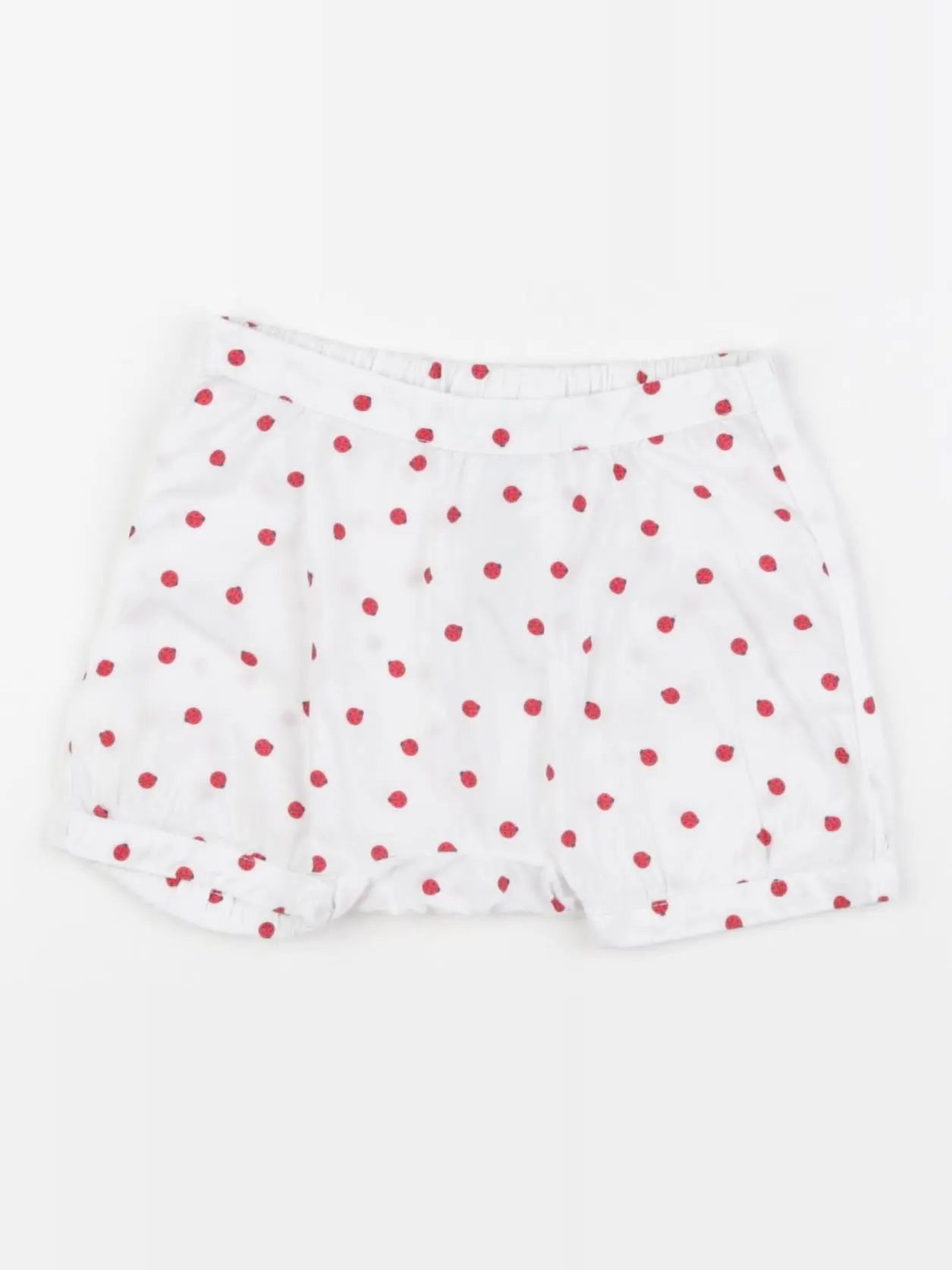 Jacadi - short blanc - 6 mois