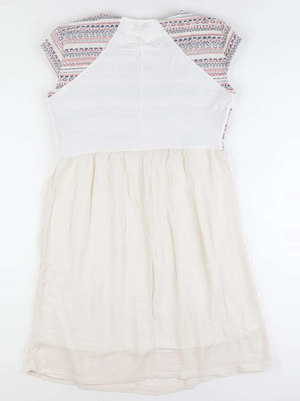 Envie de fraise - robe grossesse beige - 36