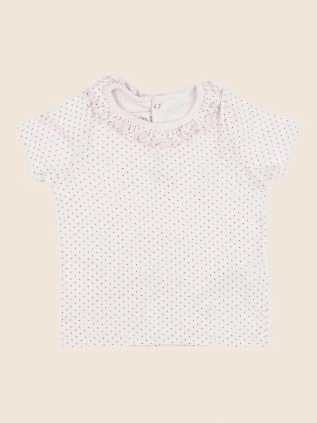 Petit Bateau - tee-shirt rose - 18 mois