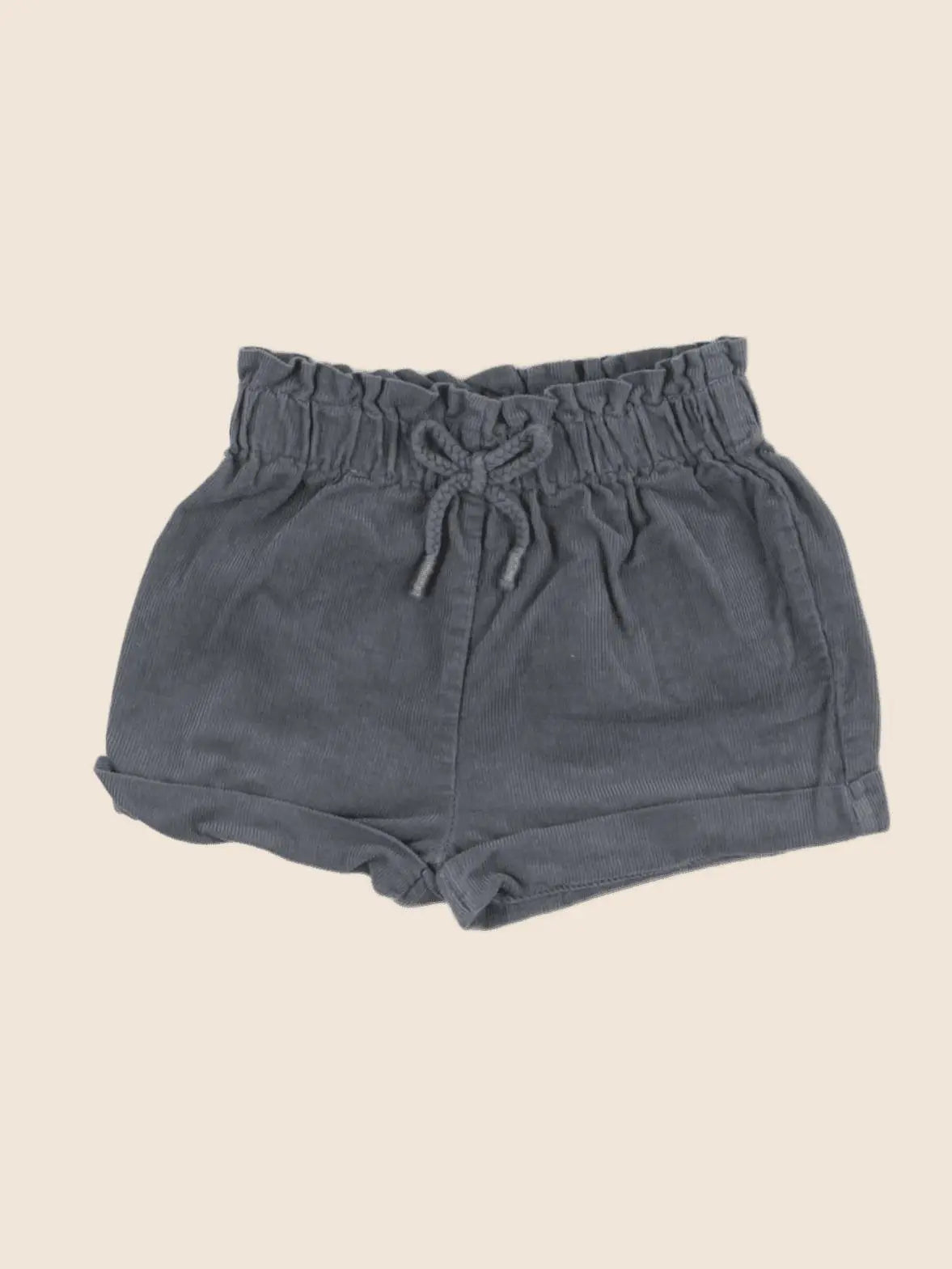 Vertbaudet - short vert - 6 mois