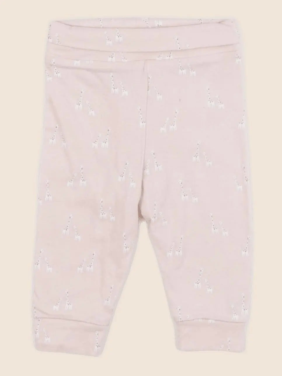 Vertbaudet - legging rose - 3 mois