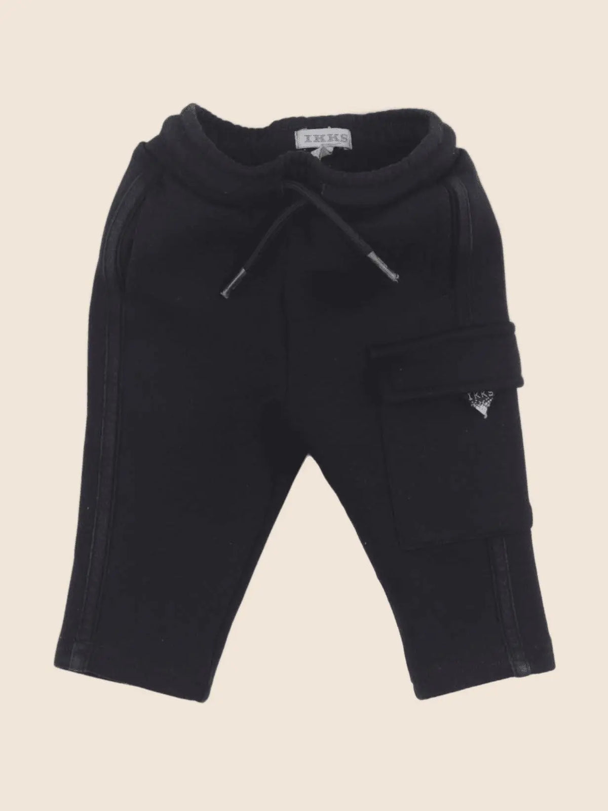 IKKS - jogging noir - 3 mois