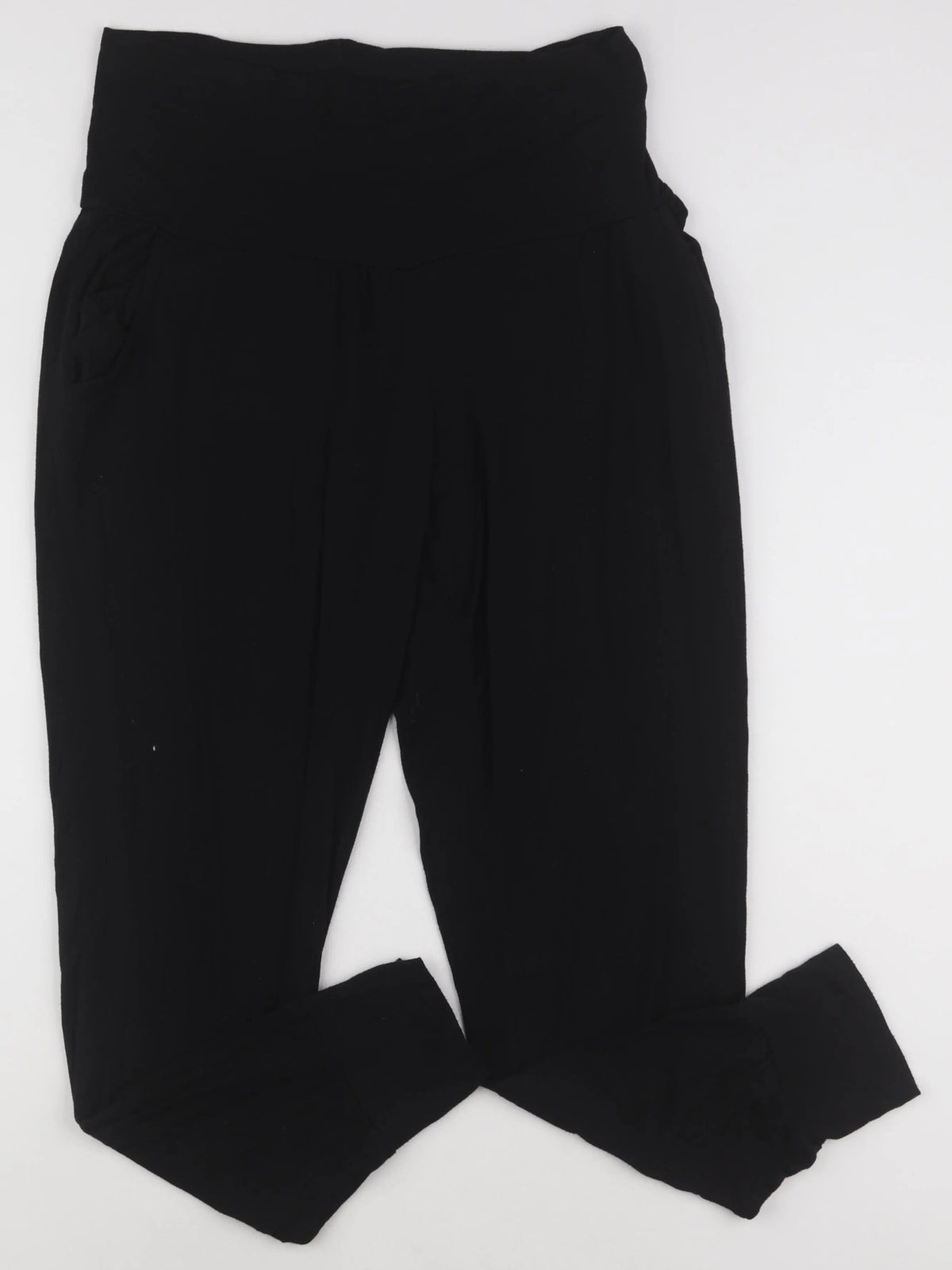 Seraphine - legging grossesse noir - m
