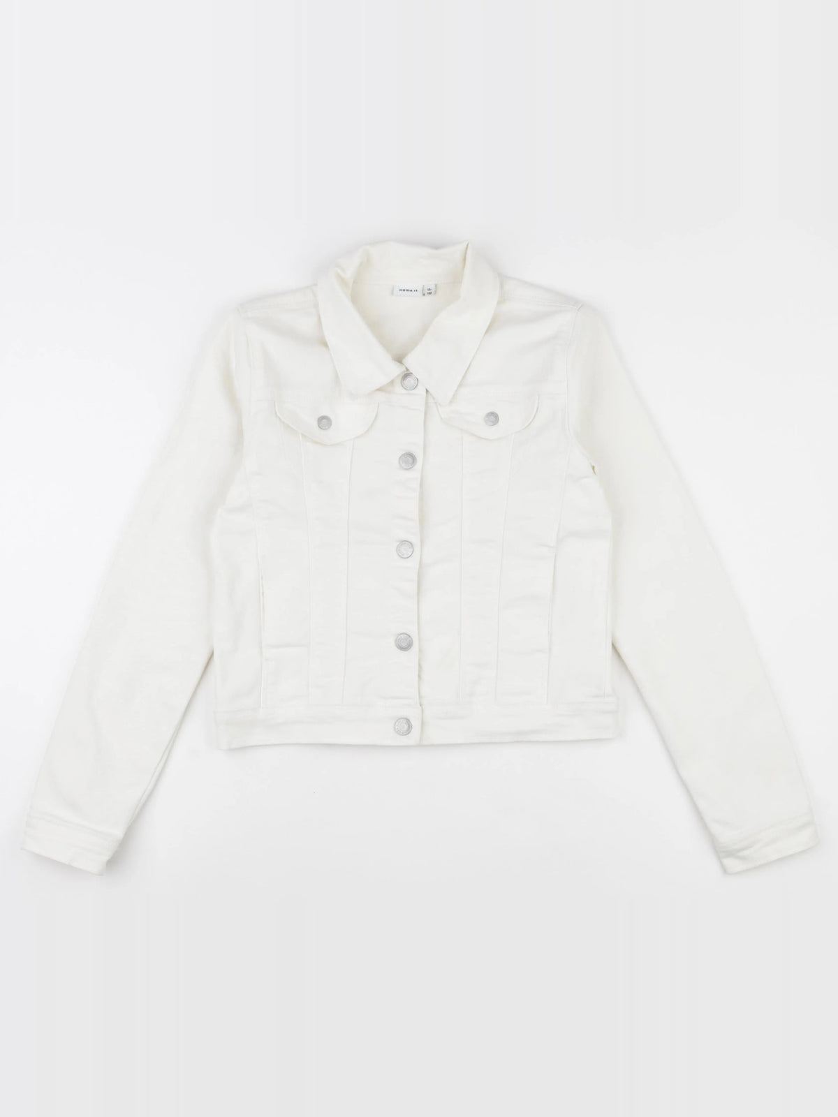 Name it - veste blanc - 12 ans