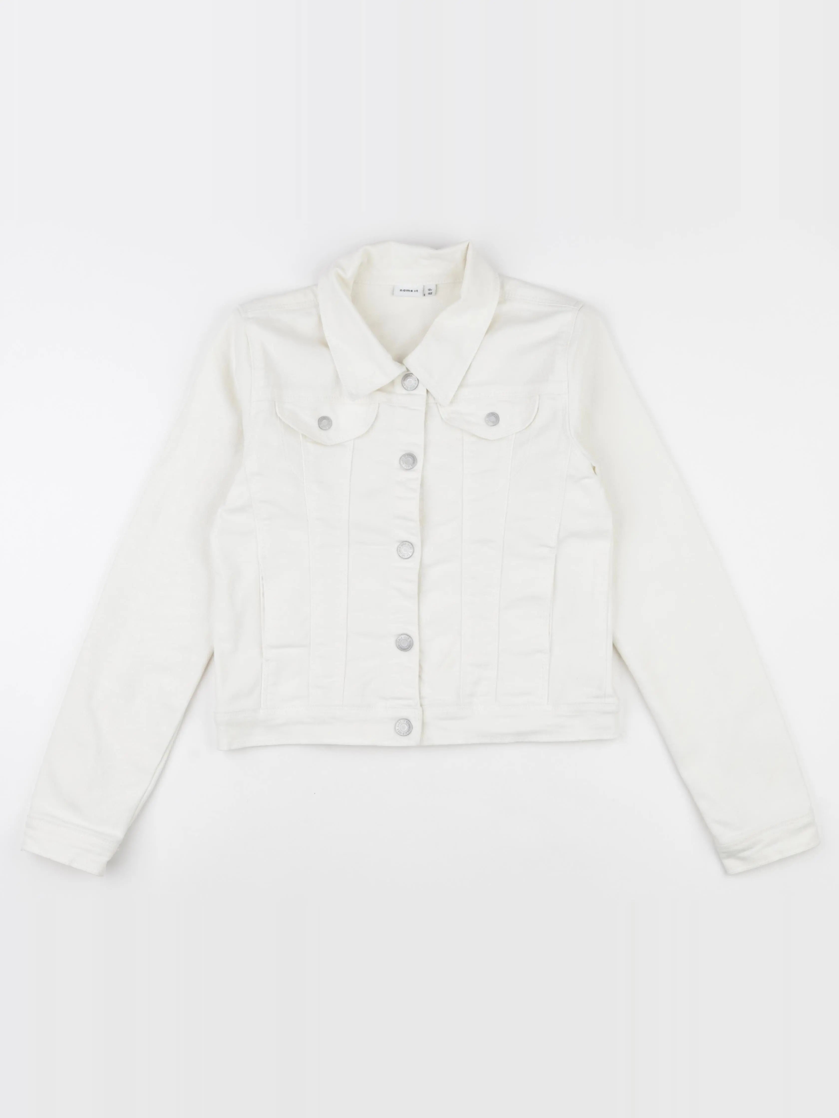 Name it - veste blanc - 12 ans