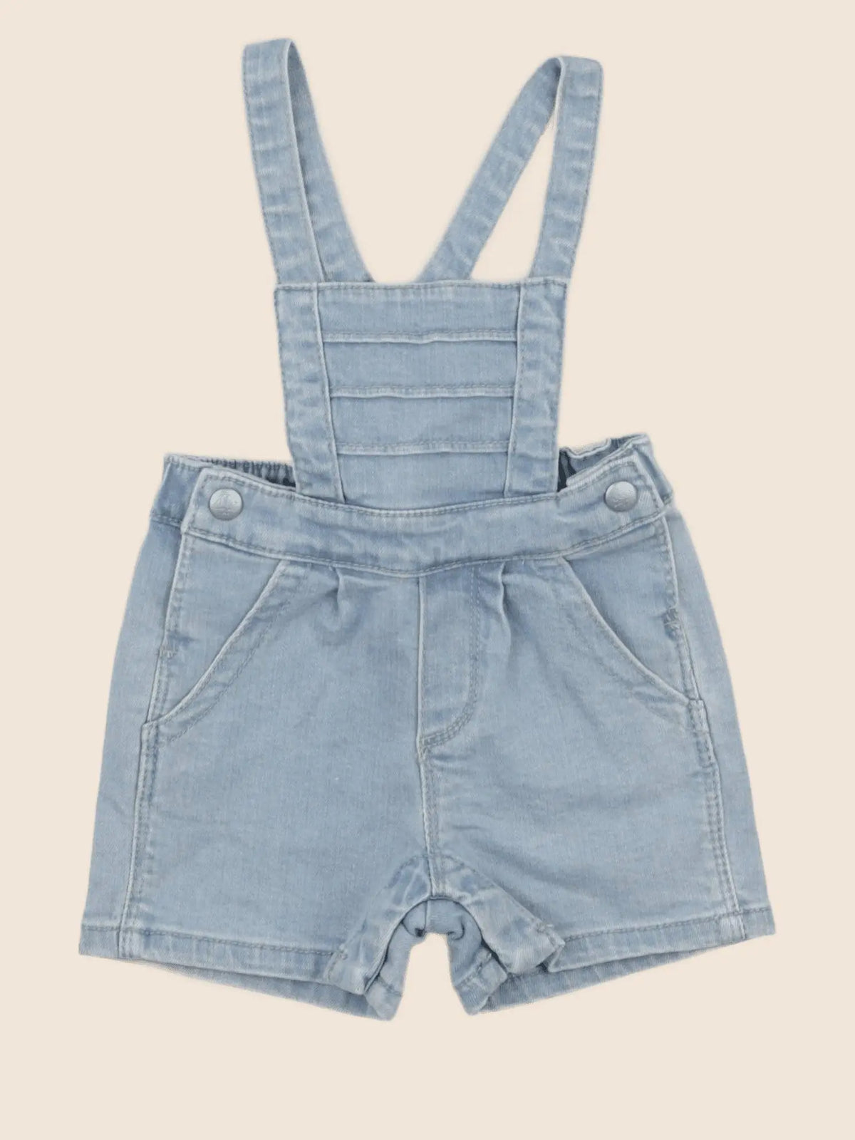 IKKS - salopette bleu - 12 mois