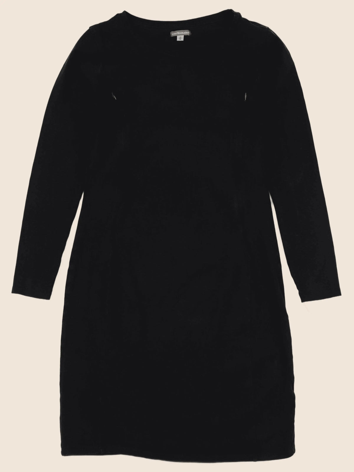 Vertbaudet - robe grossesse noir - 34 à 36