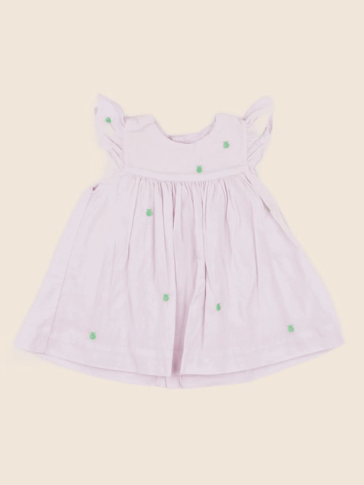 Jacadi - robe rose - 6 mois