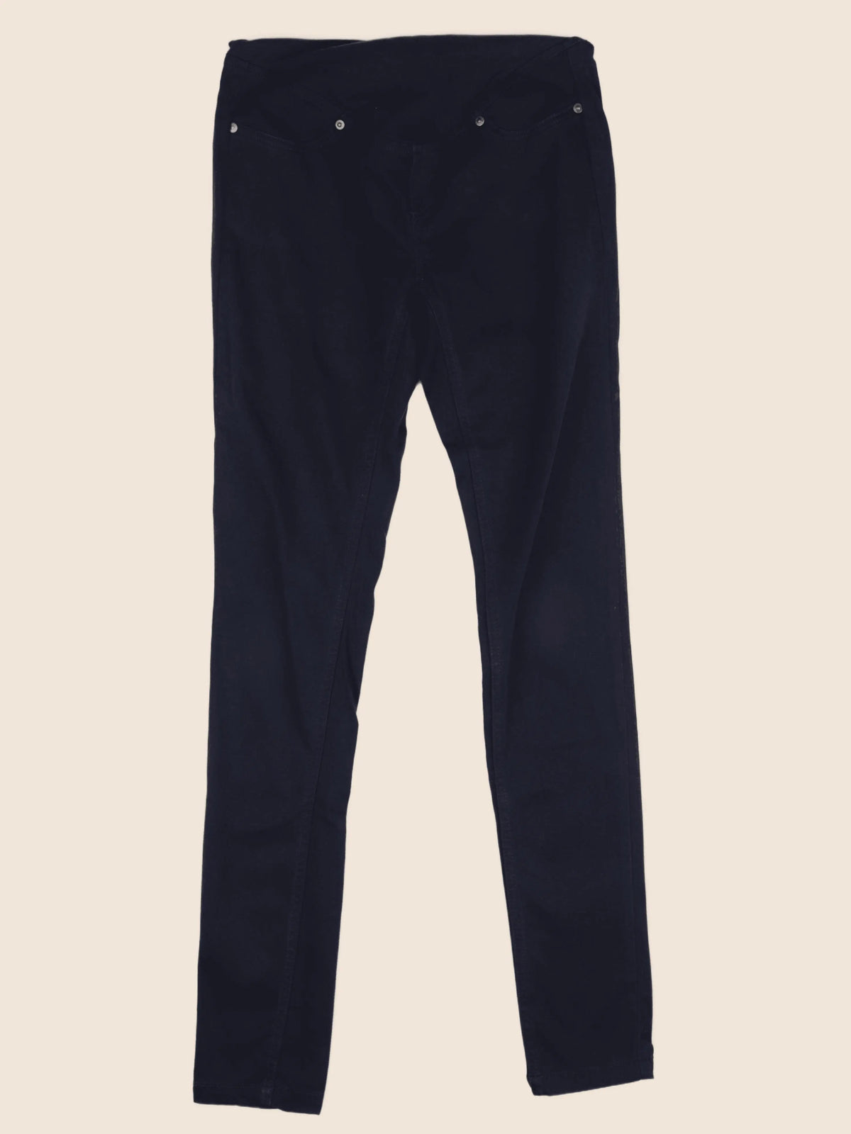 Vertbaudet - pantalon grossesse bleu - 36