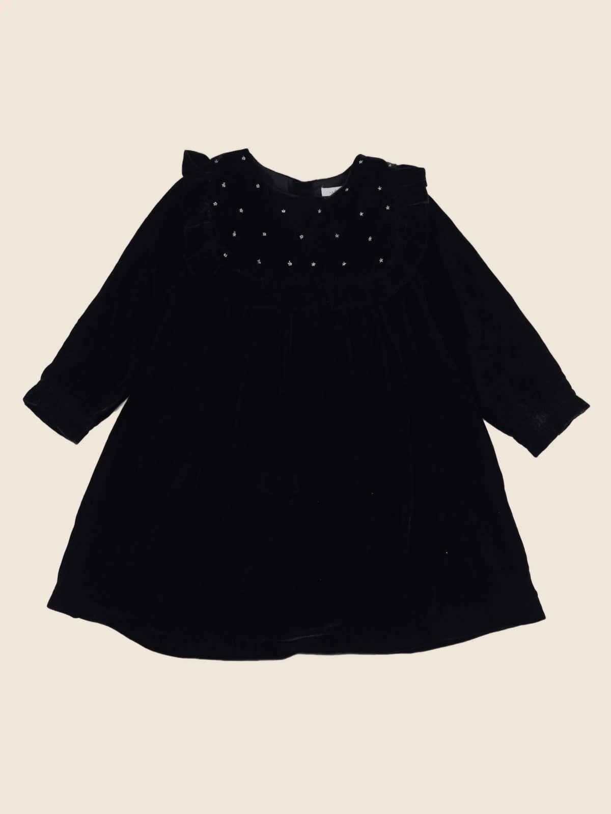 Boutchou - robe noir - 24 mois