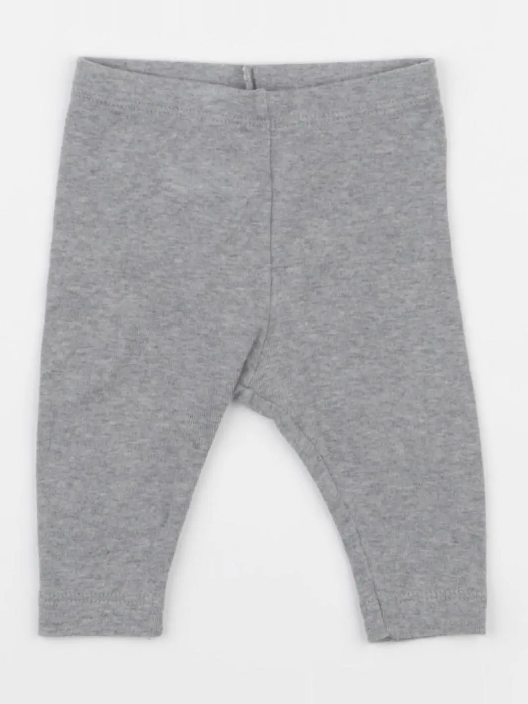Petit Bateau - legging gris - 3 mois