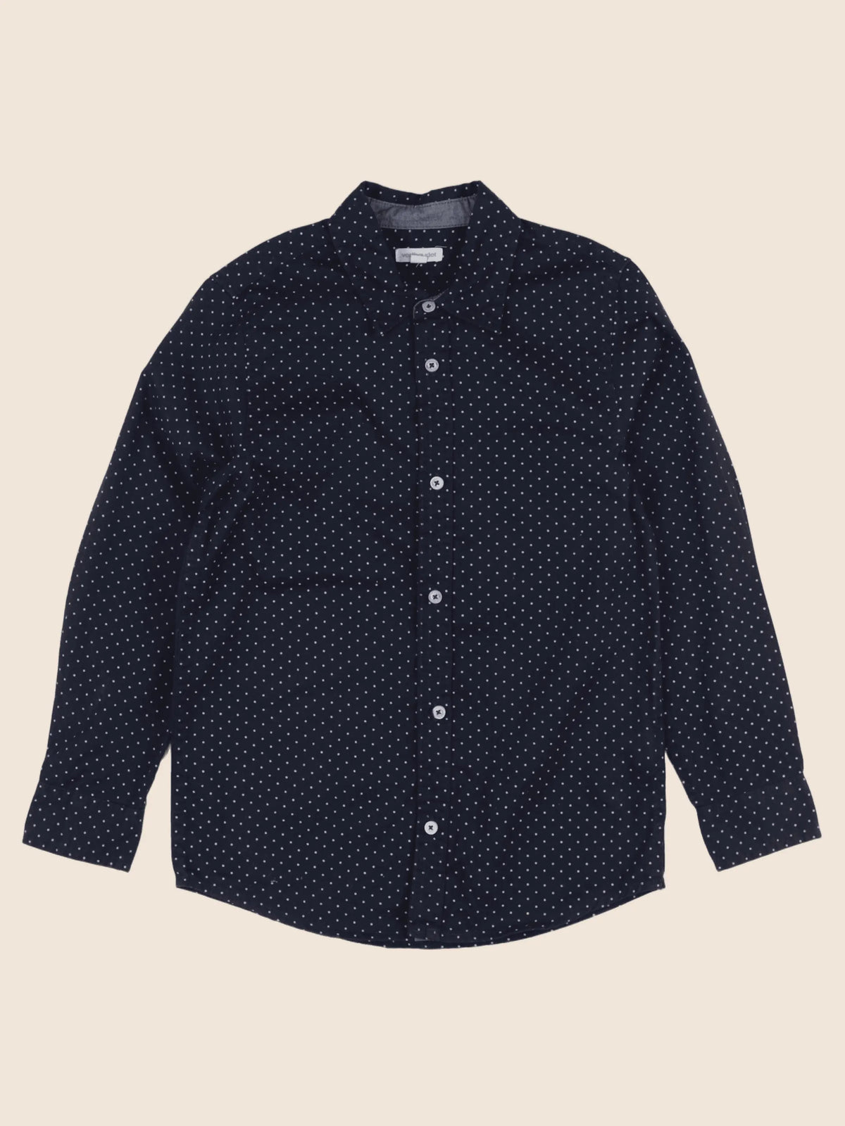 Vertbaudet - chemise bleu - 10 ans